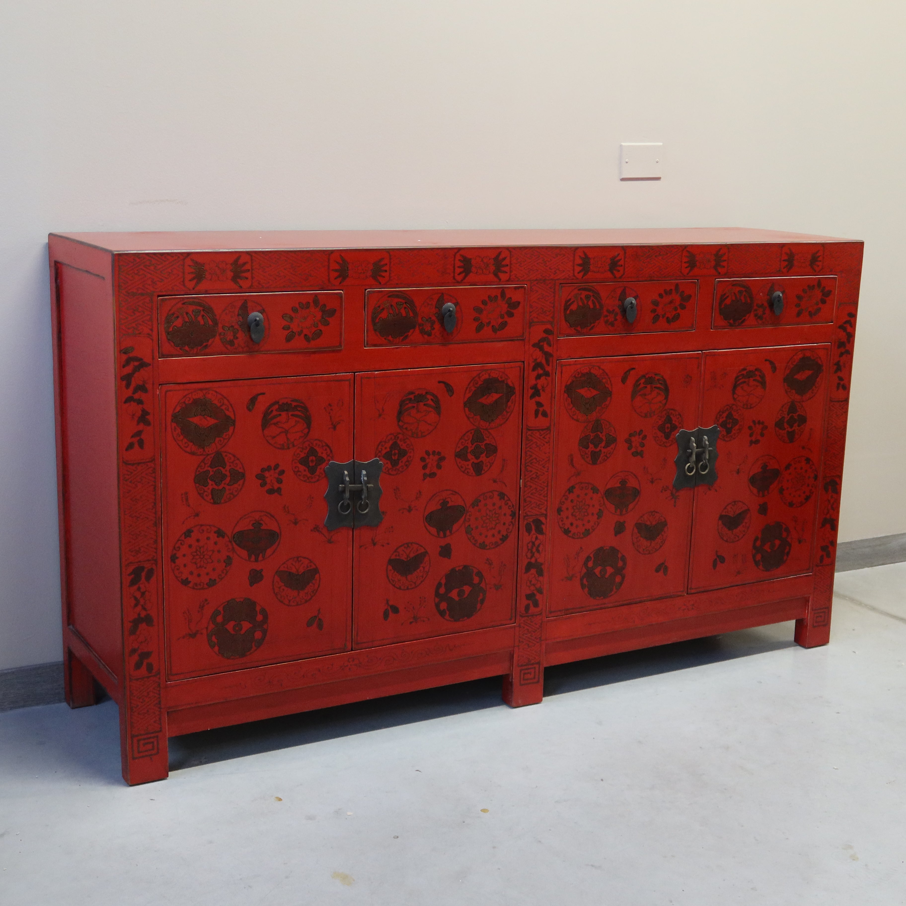 BUFFET CINESE DELLO SHANXI