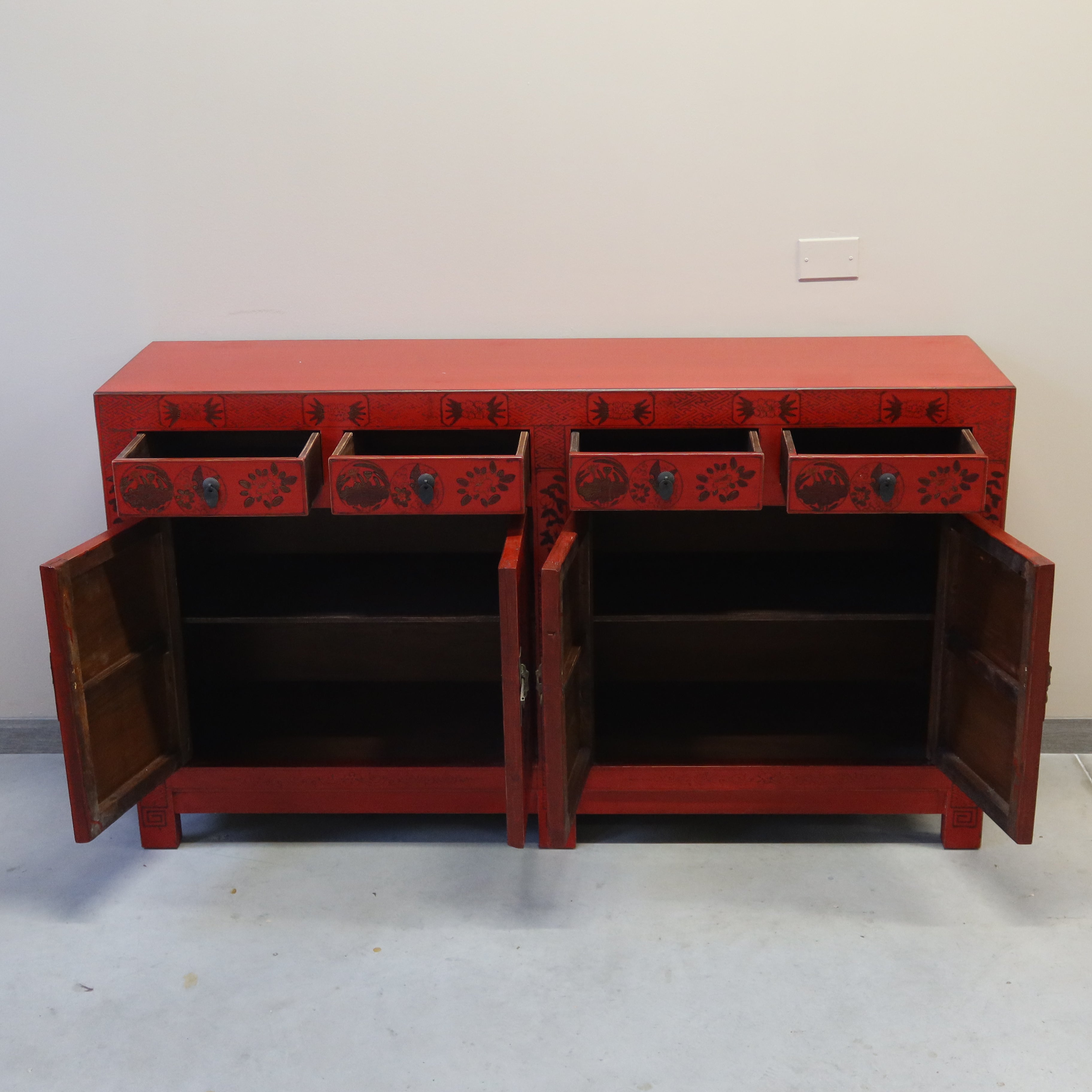 BUFFET CINESE DELLO SHANXI