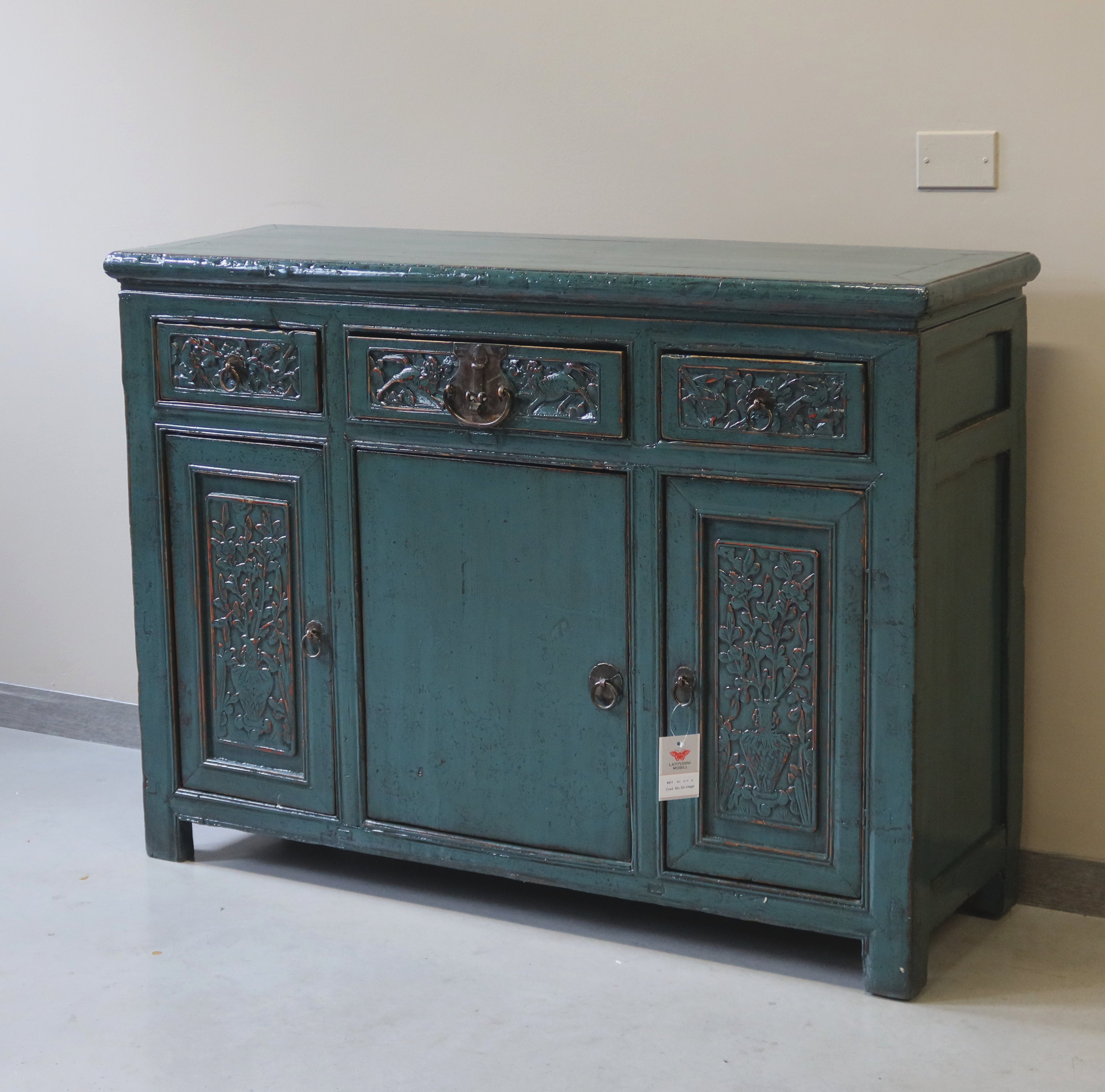 CORTO BUFFET CINESE LACCATO