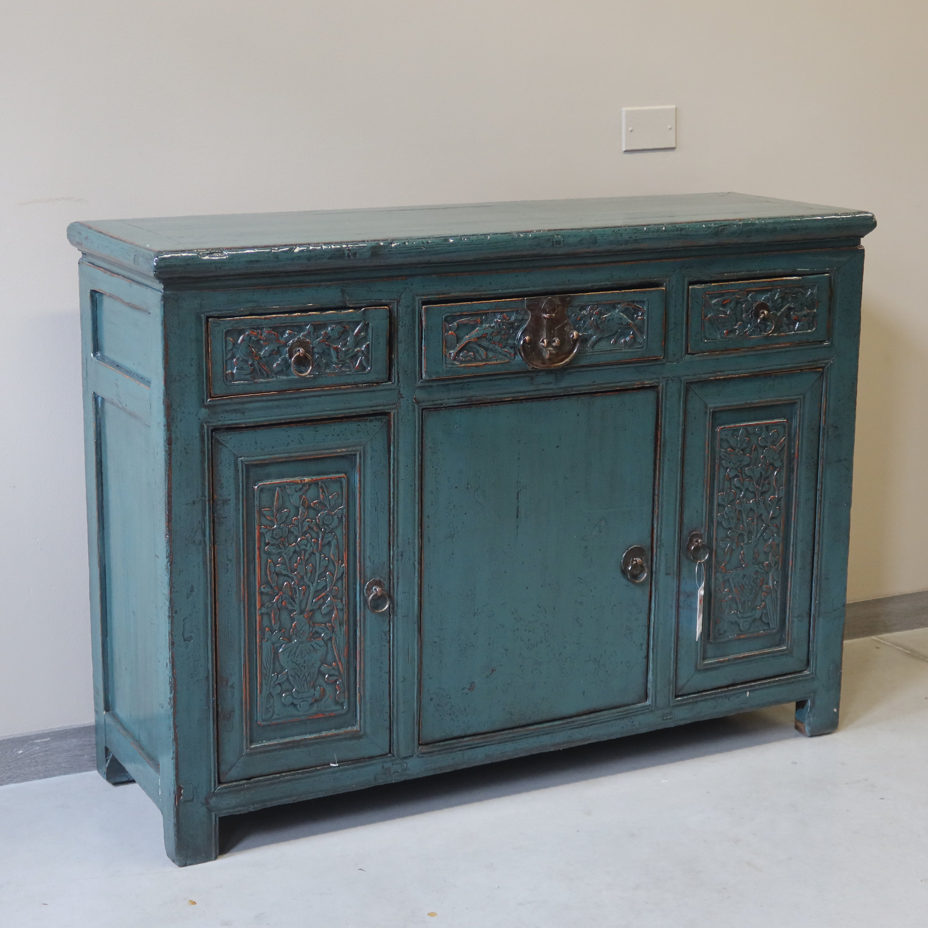 CORTO BUFFET CINESE LACCATO