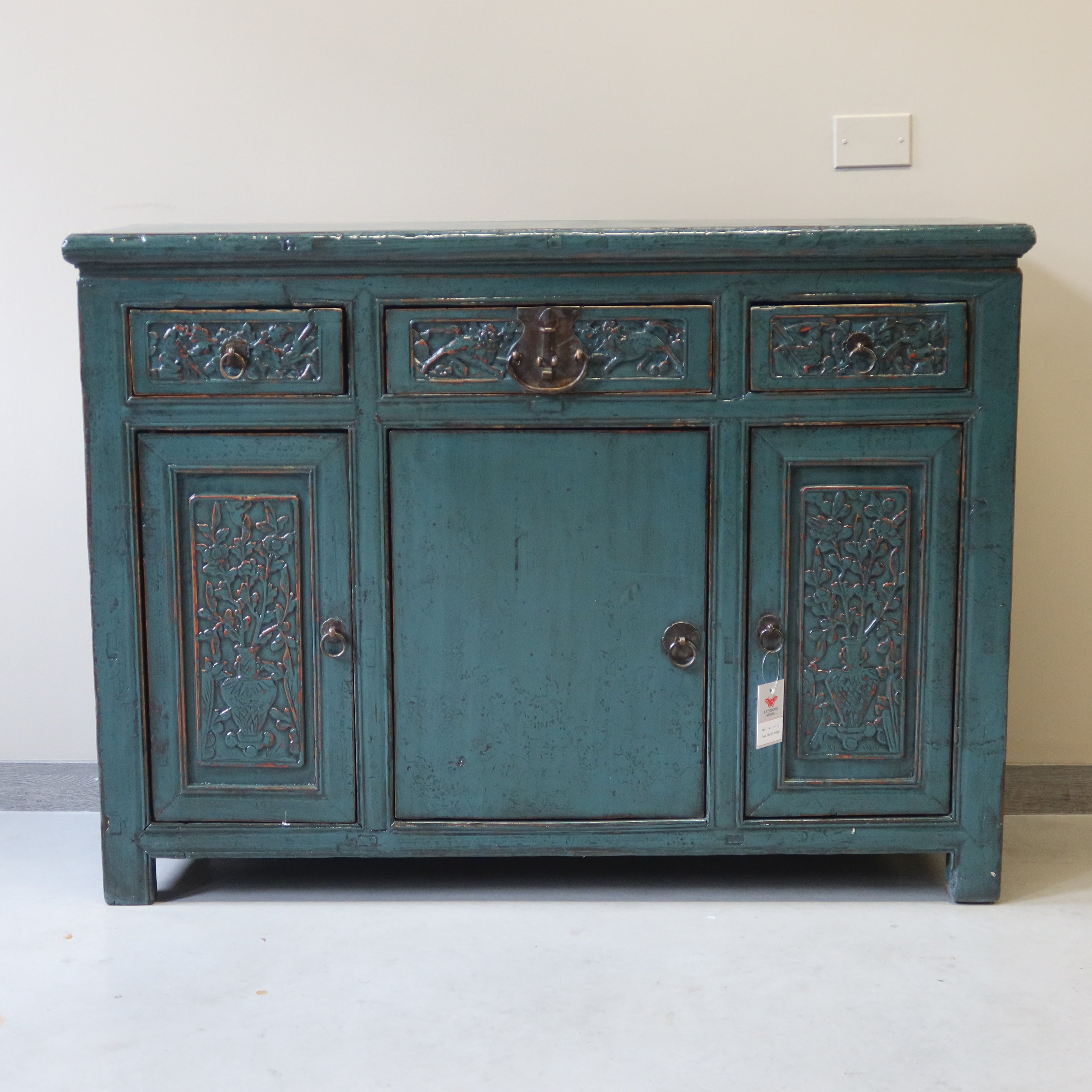 CORTO BUFFET CINESE LACCATO