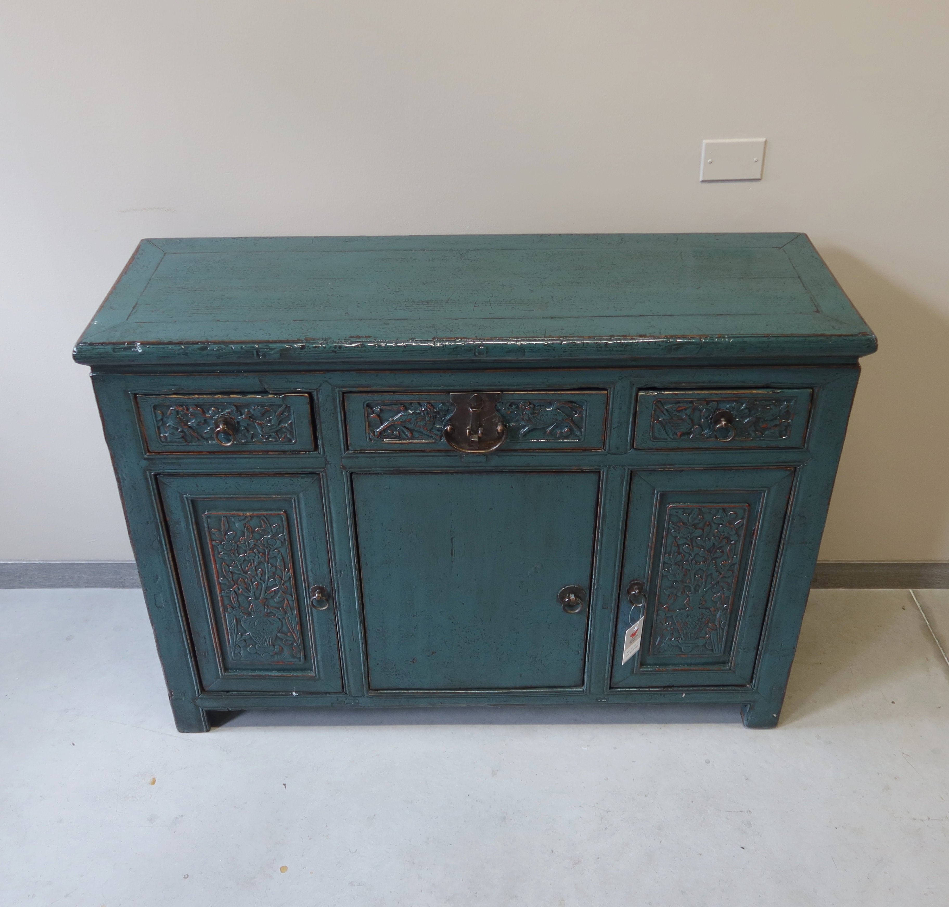 CORTO BUFFET CINESE LACCATO