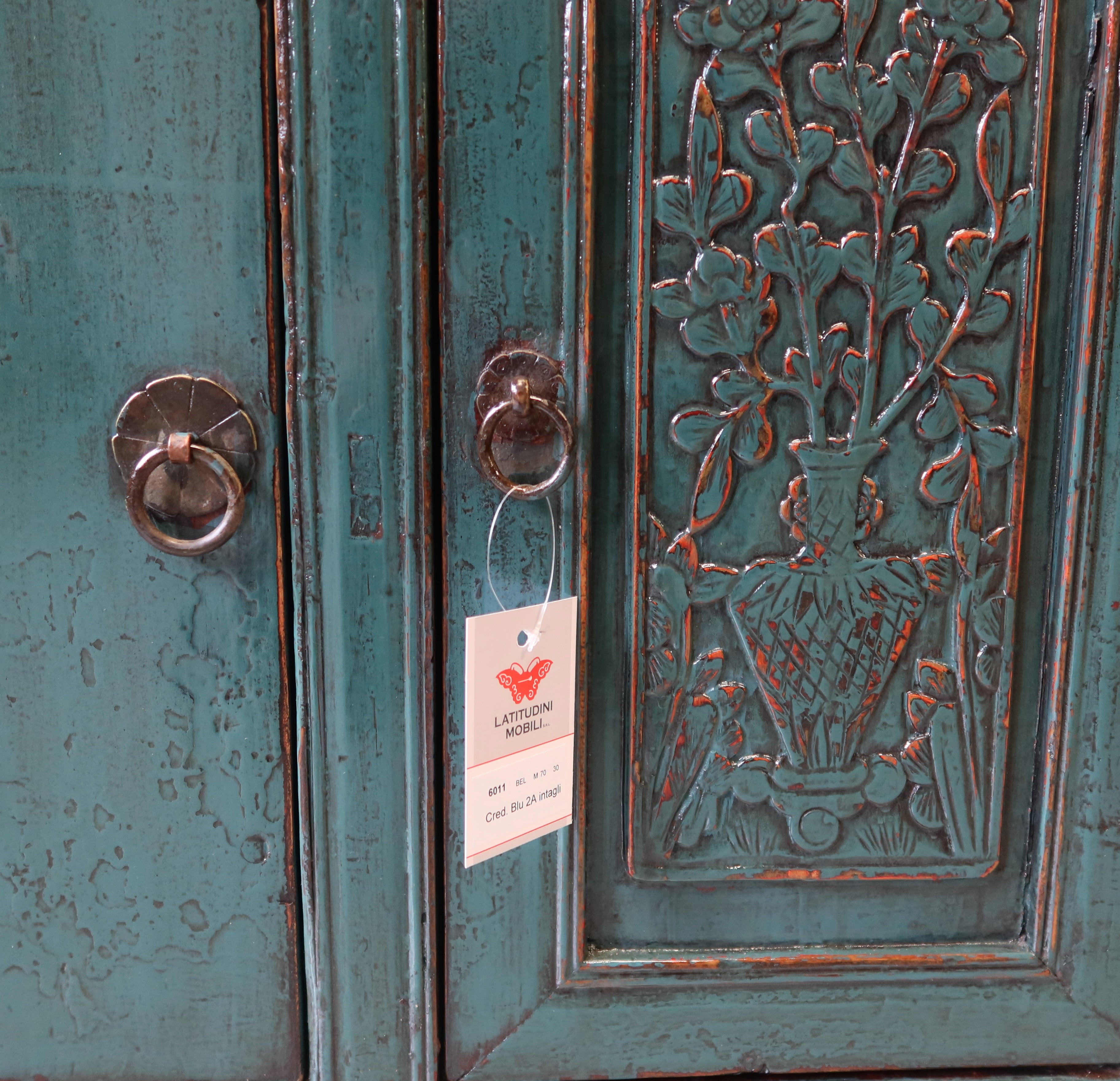 CORTO BUFFET CINESE LACCATO