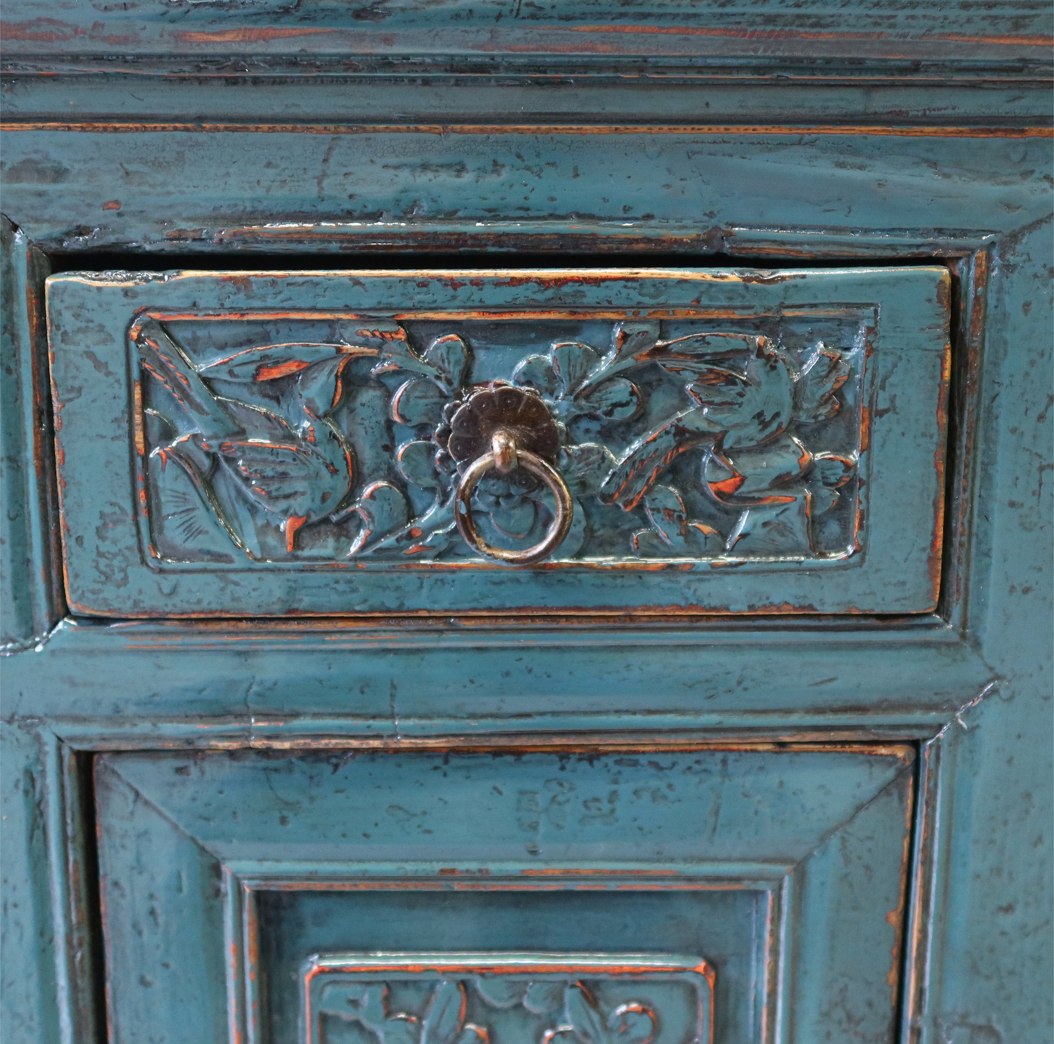 CORTO BUFFET CINESE LACCATO