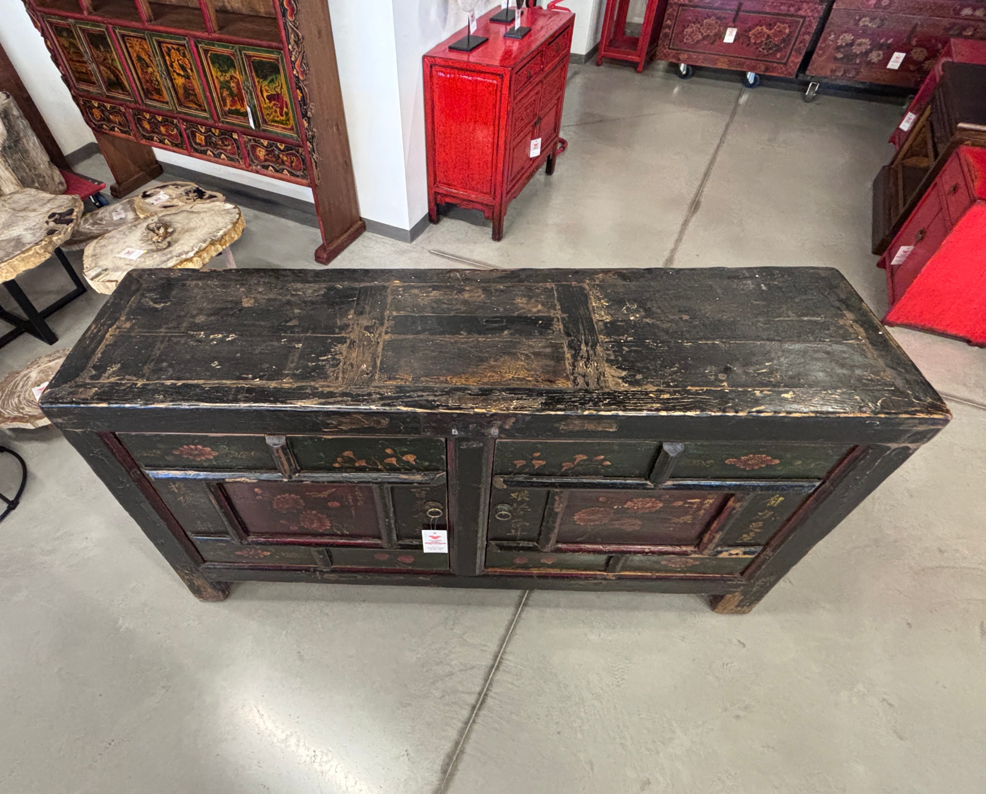 MADIA MONGOLIA 2 ANTE A FORMELLE DECORATE