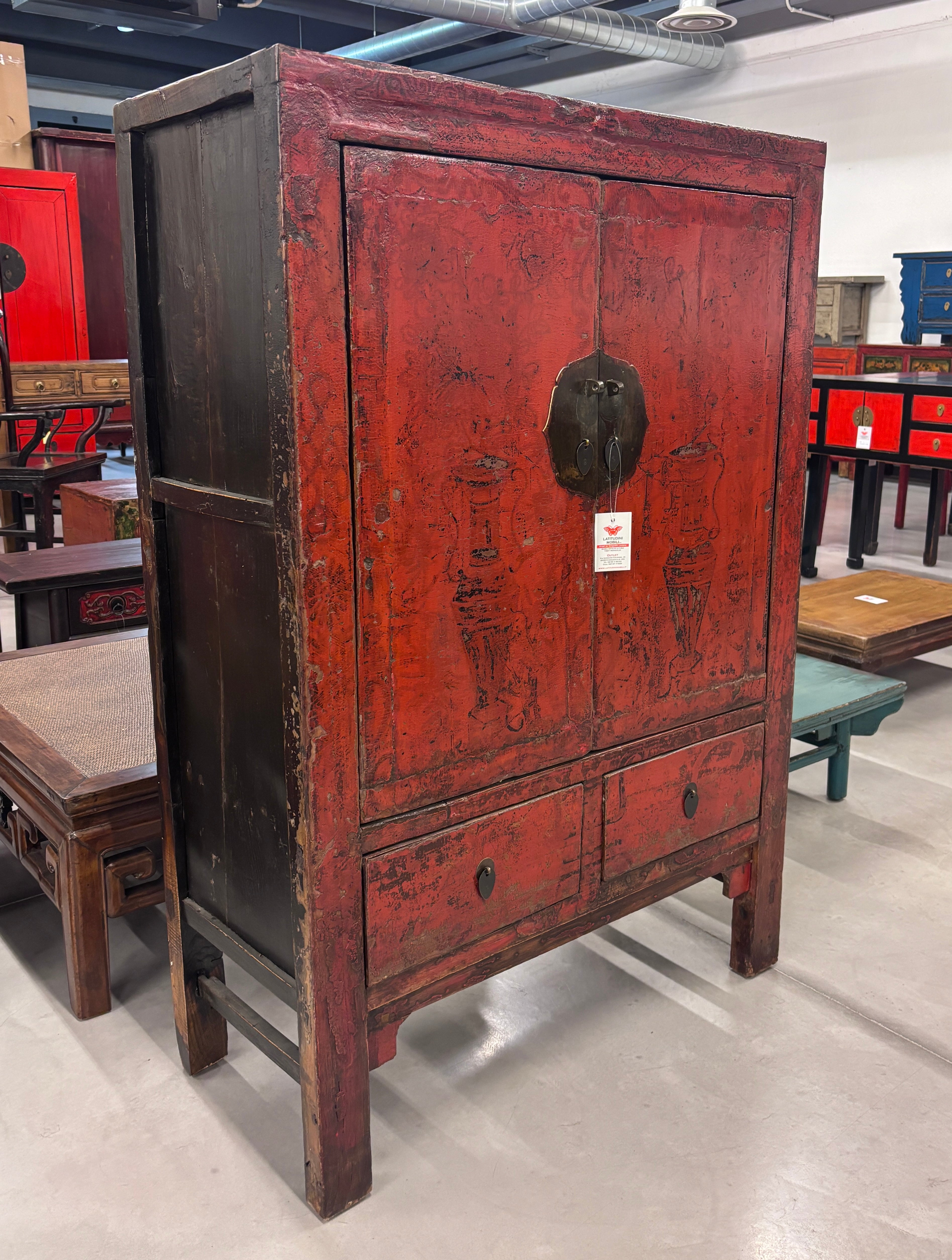 ARMADIO SHANXI T MEDIA DEC LIEVE