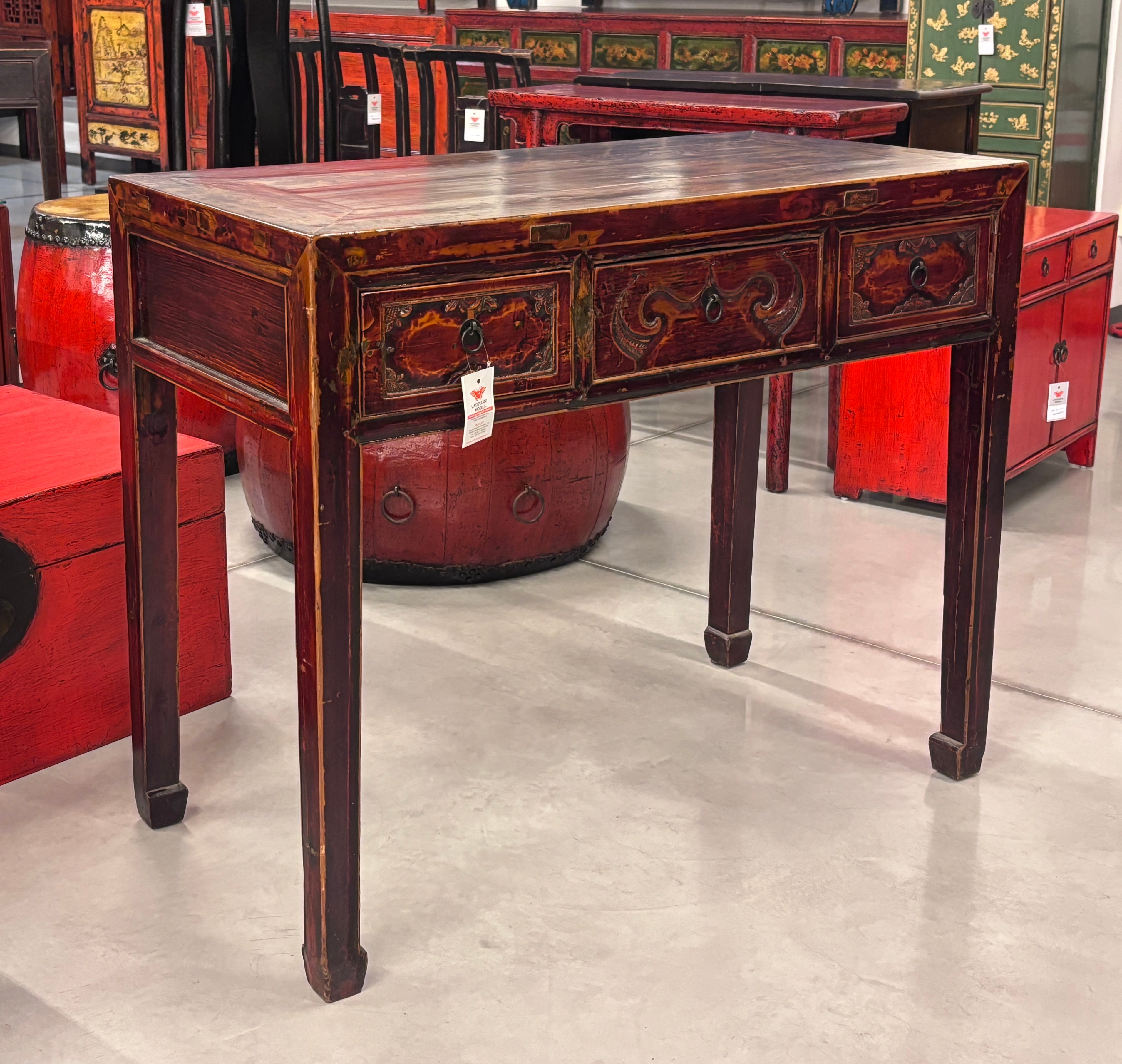 SCRITTOIO DEL FUJIAN