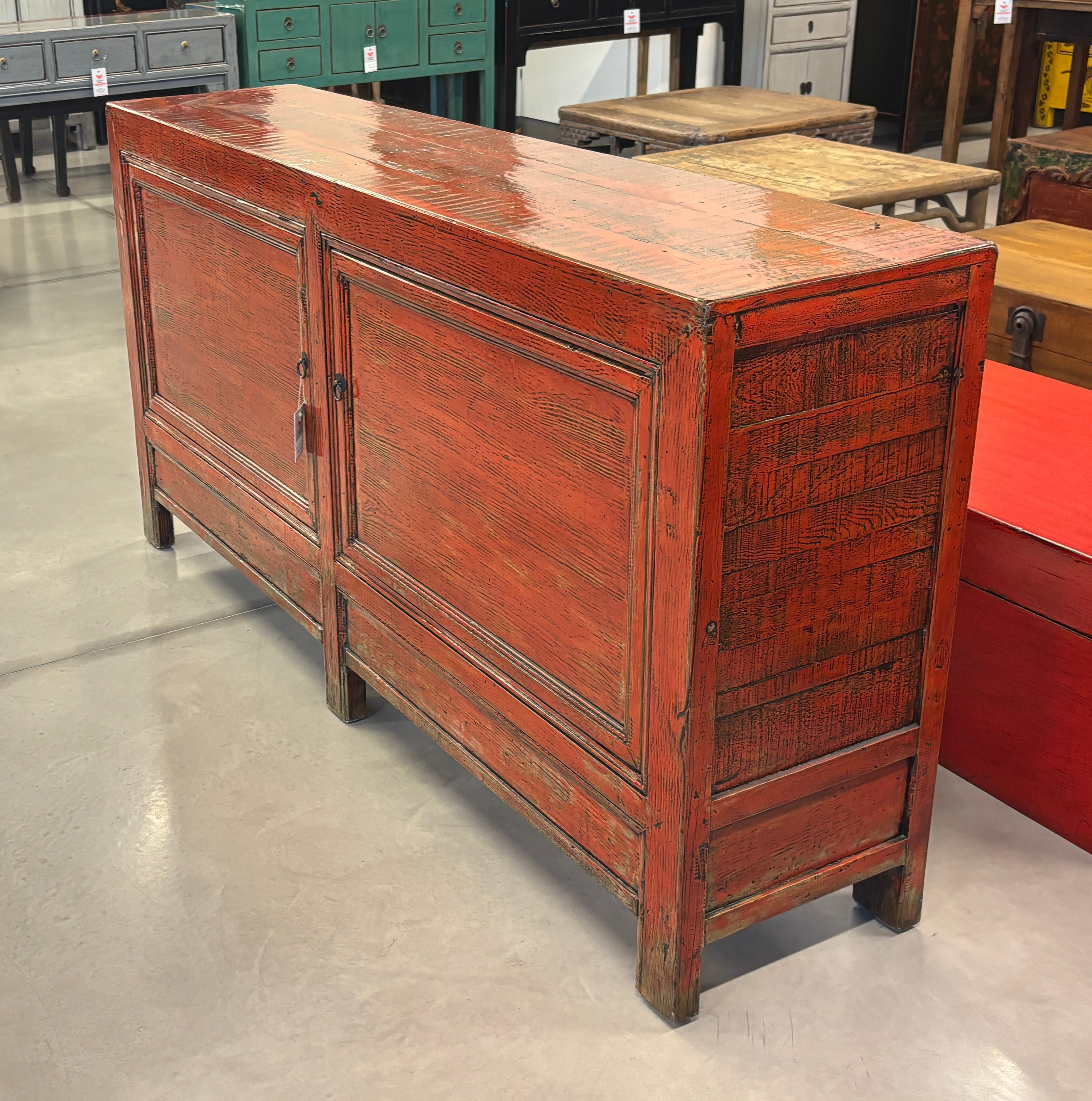 MADIA MONGOLIA LACCA MONOCROMATICA