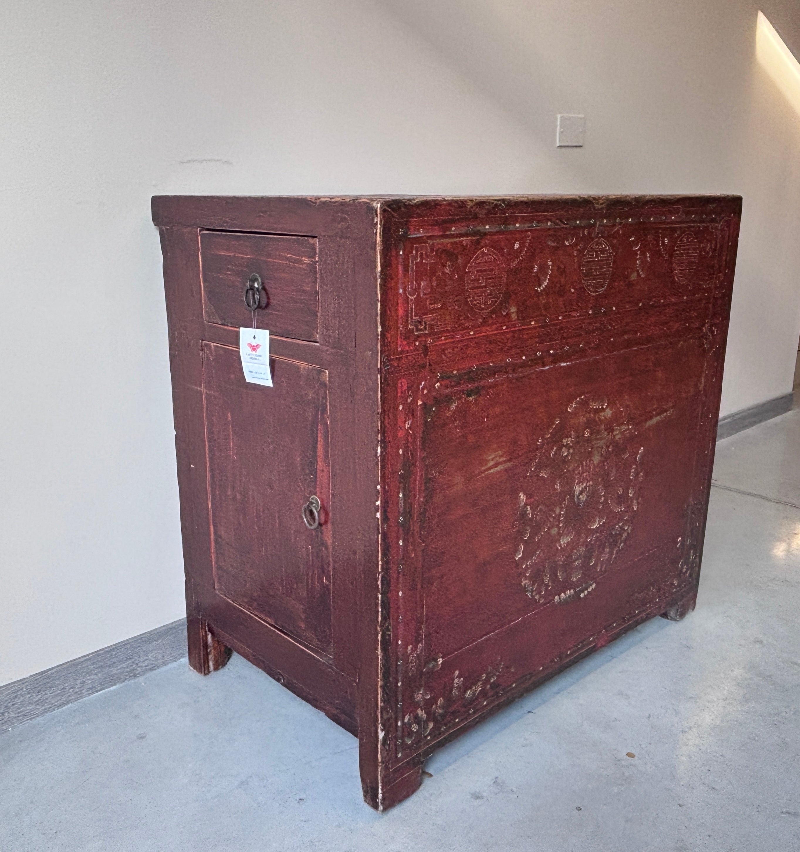 MOBILE MONGOLO APERTURA LATERALE