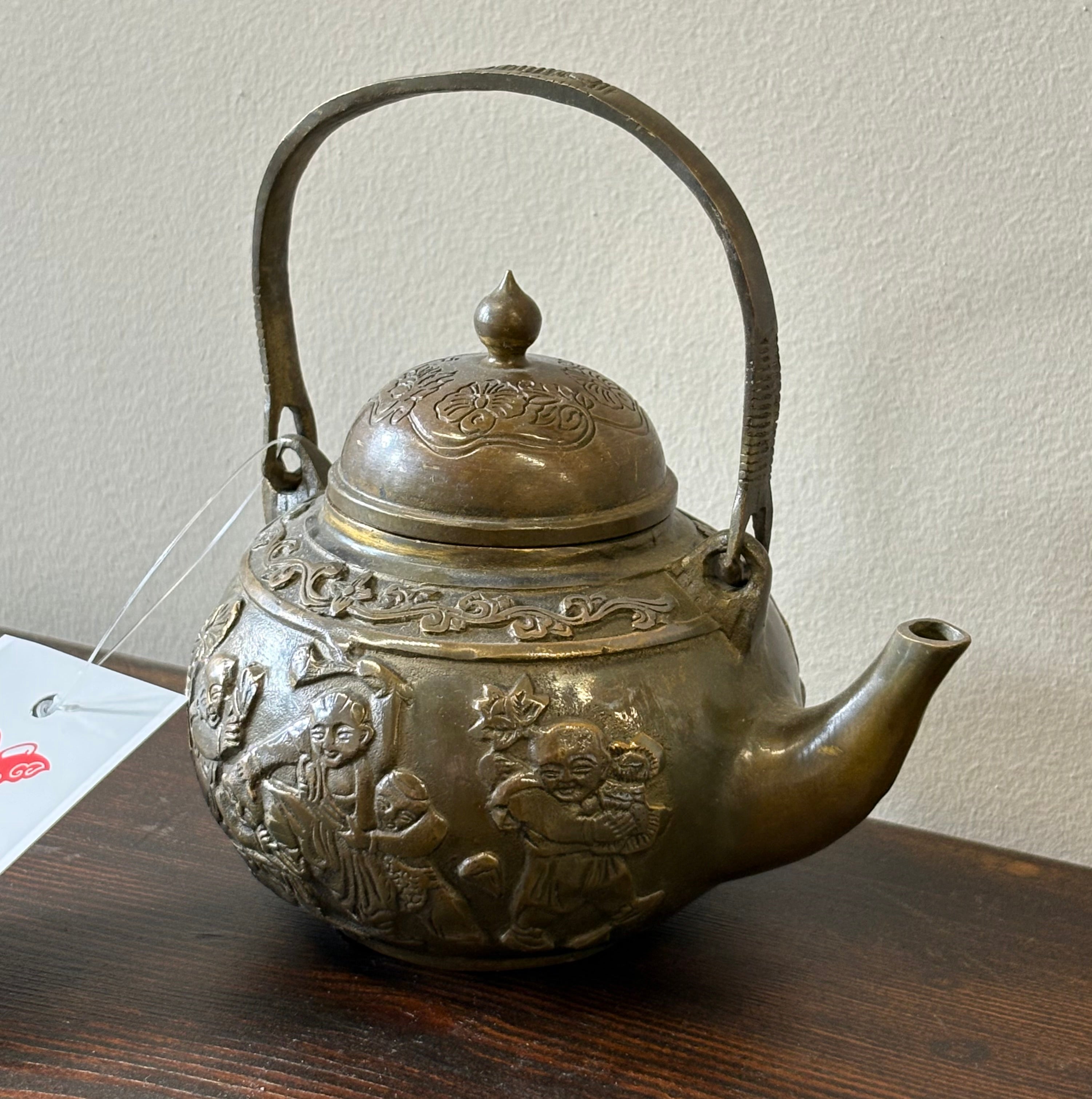 TEIERA IN OTTONE