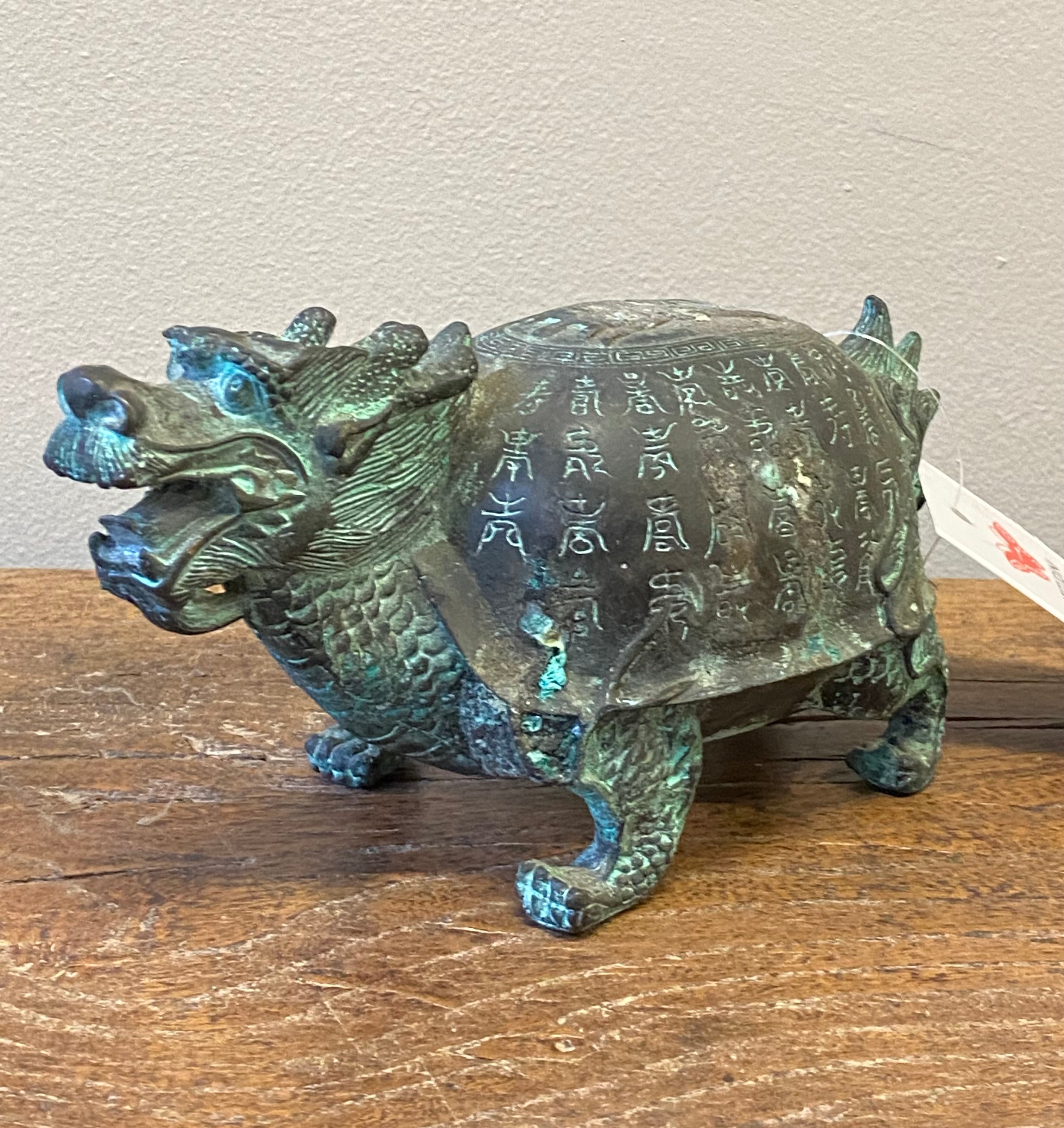 TARTARUGA "BIXI" IN LEGA