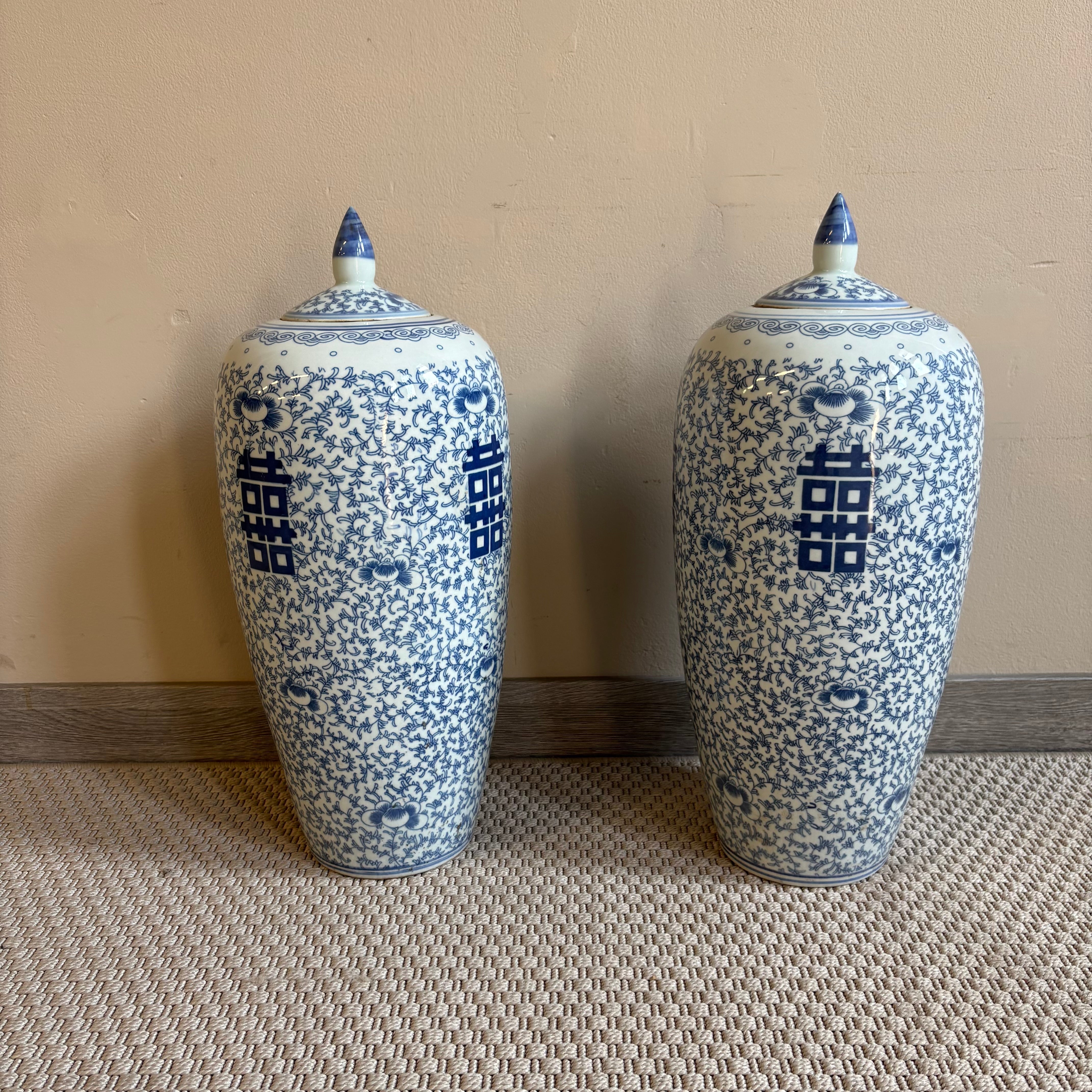 VASO CERAMICA DECORATA CON COPERCHIO