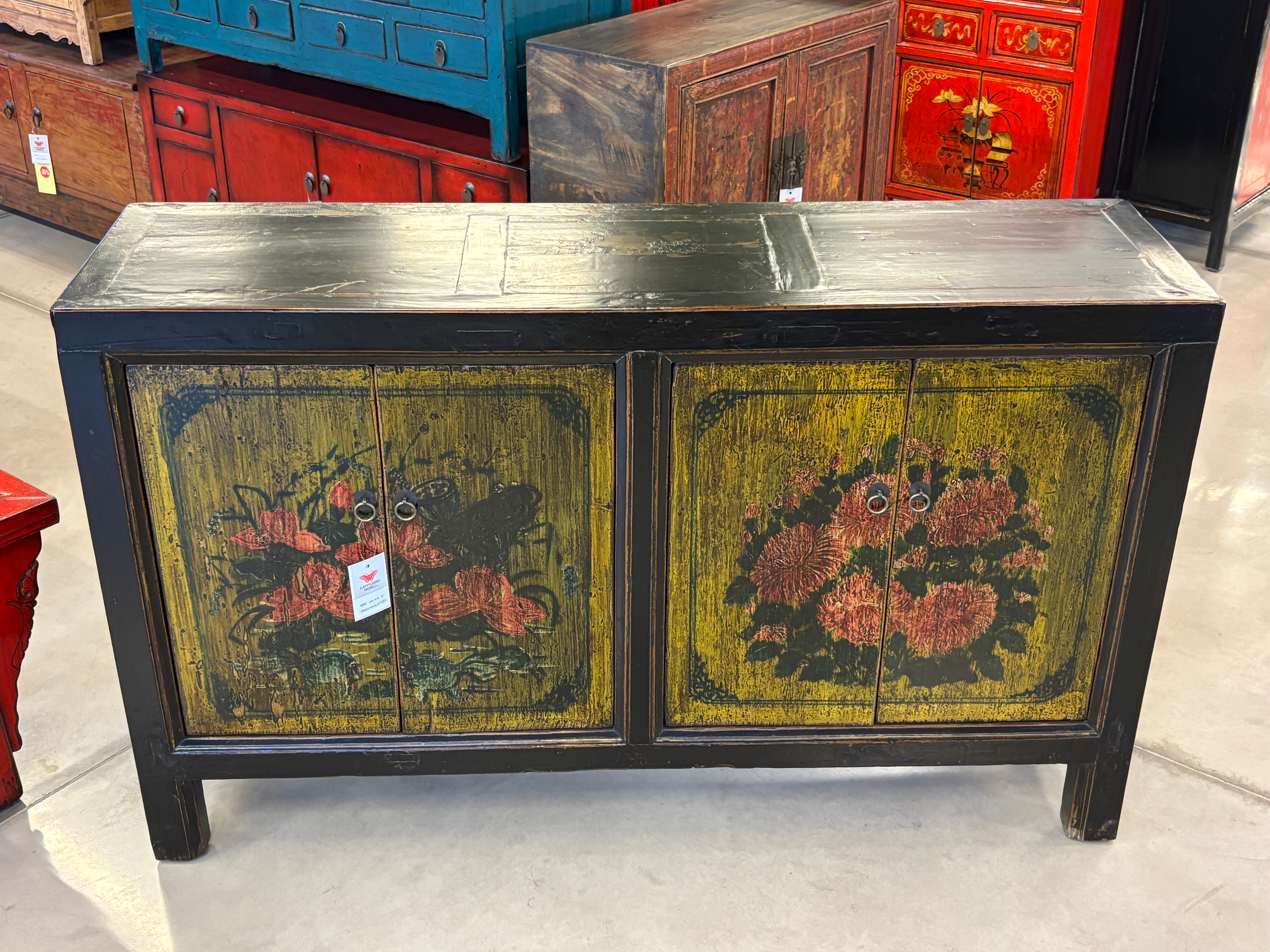 MADIA MONGOLIA 4 ANTE DECORATE