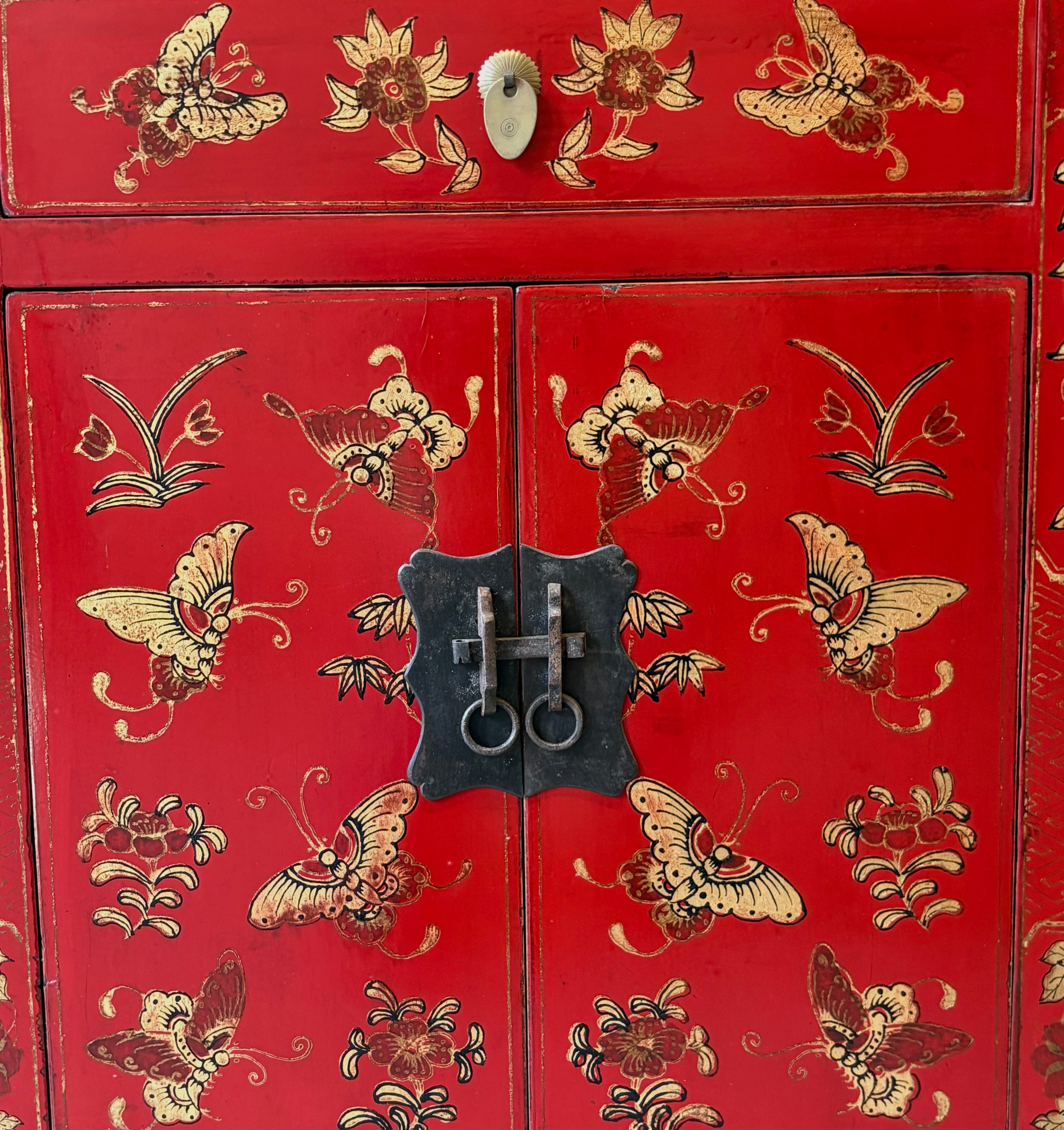 CREDENZINO CINESE DELLO SHANXI