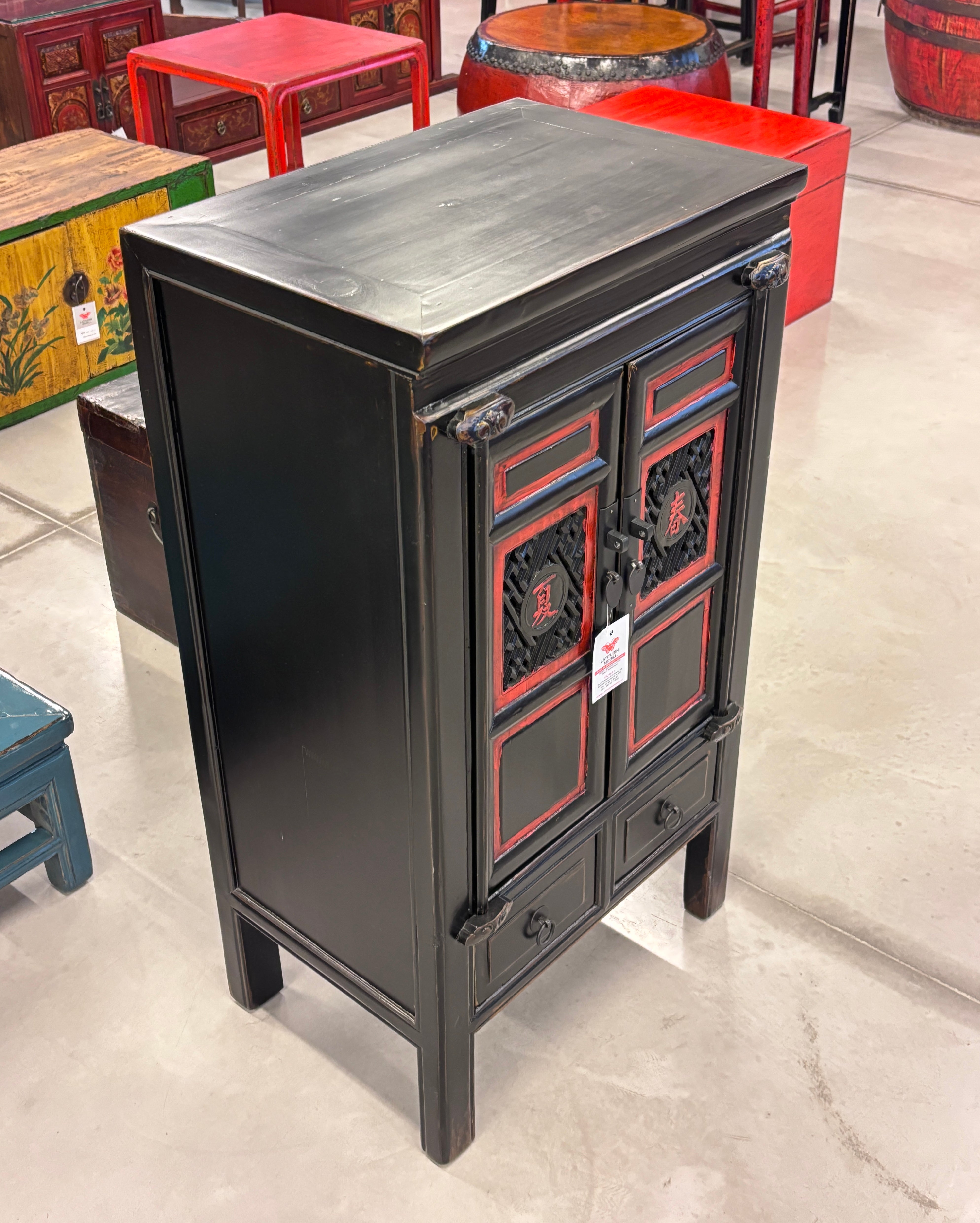 CREDENZINO ALTO DEL FUJIAN