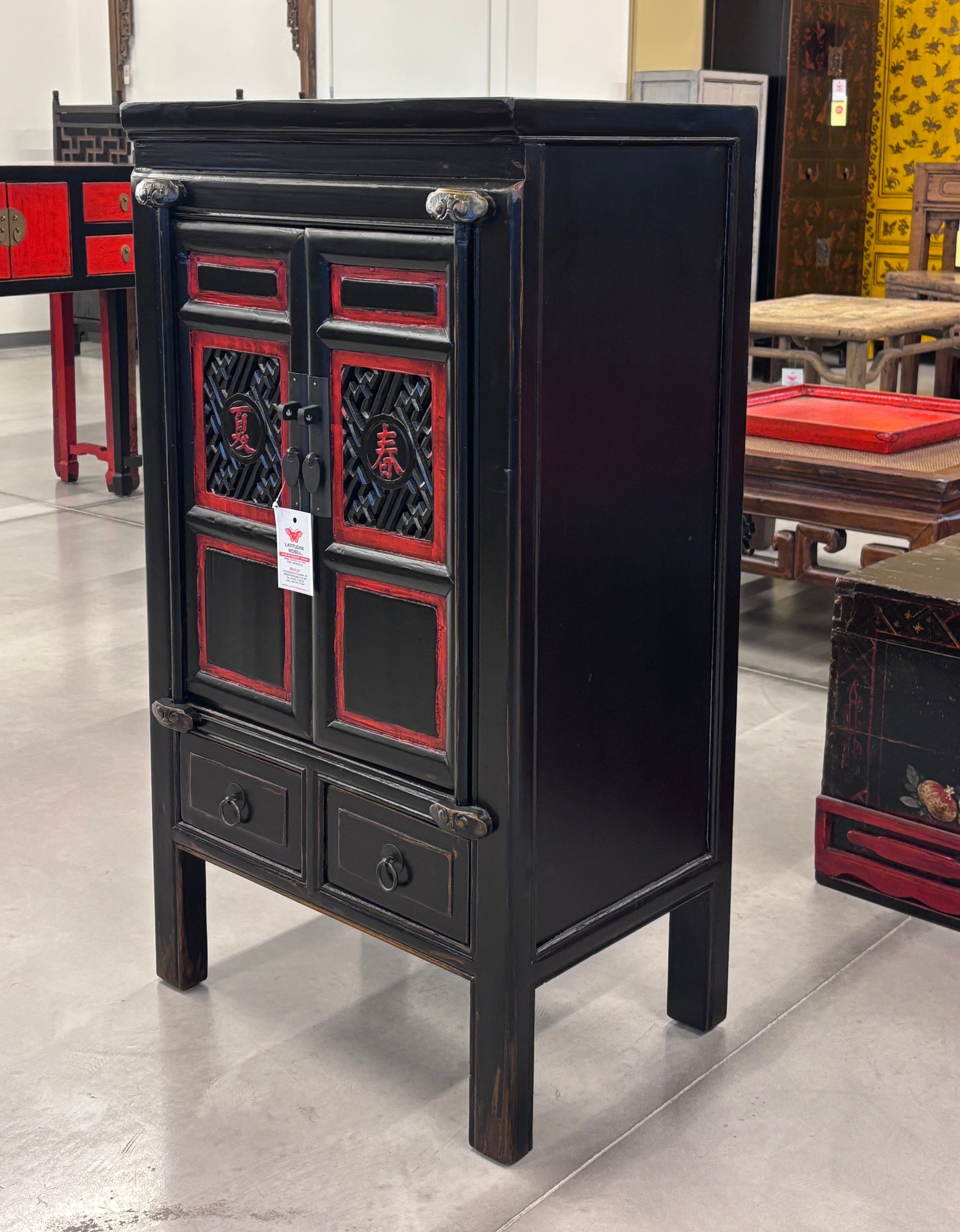 CREDENZINO ALTO DEL FUJIAN