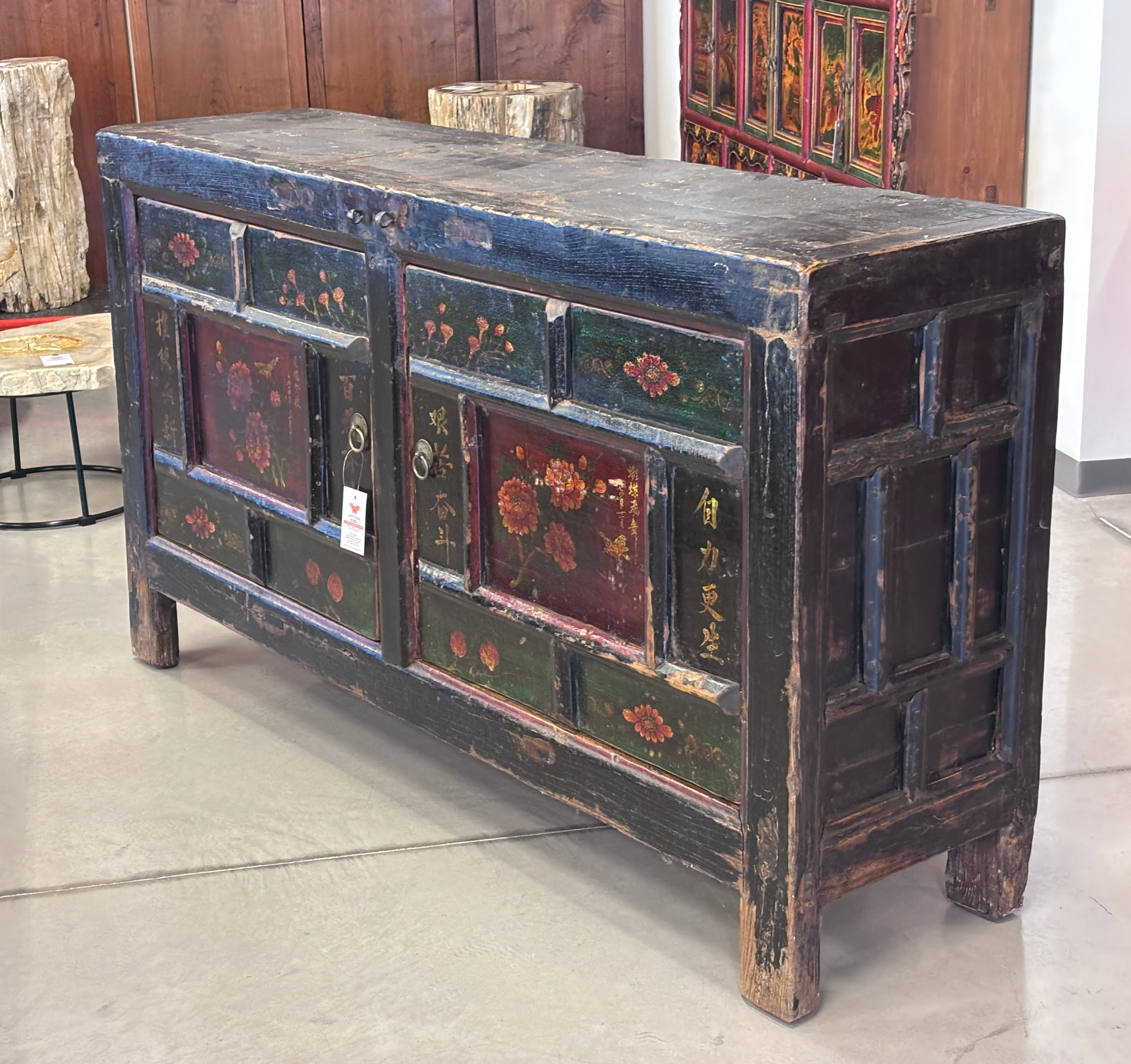 MADIA MONGOLIA 2 ANTE A FORMELLE DECORATE