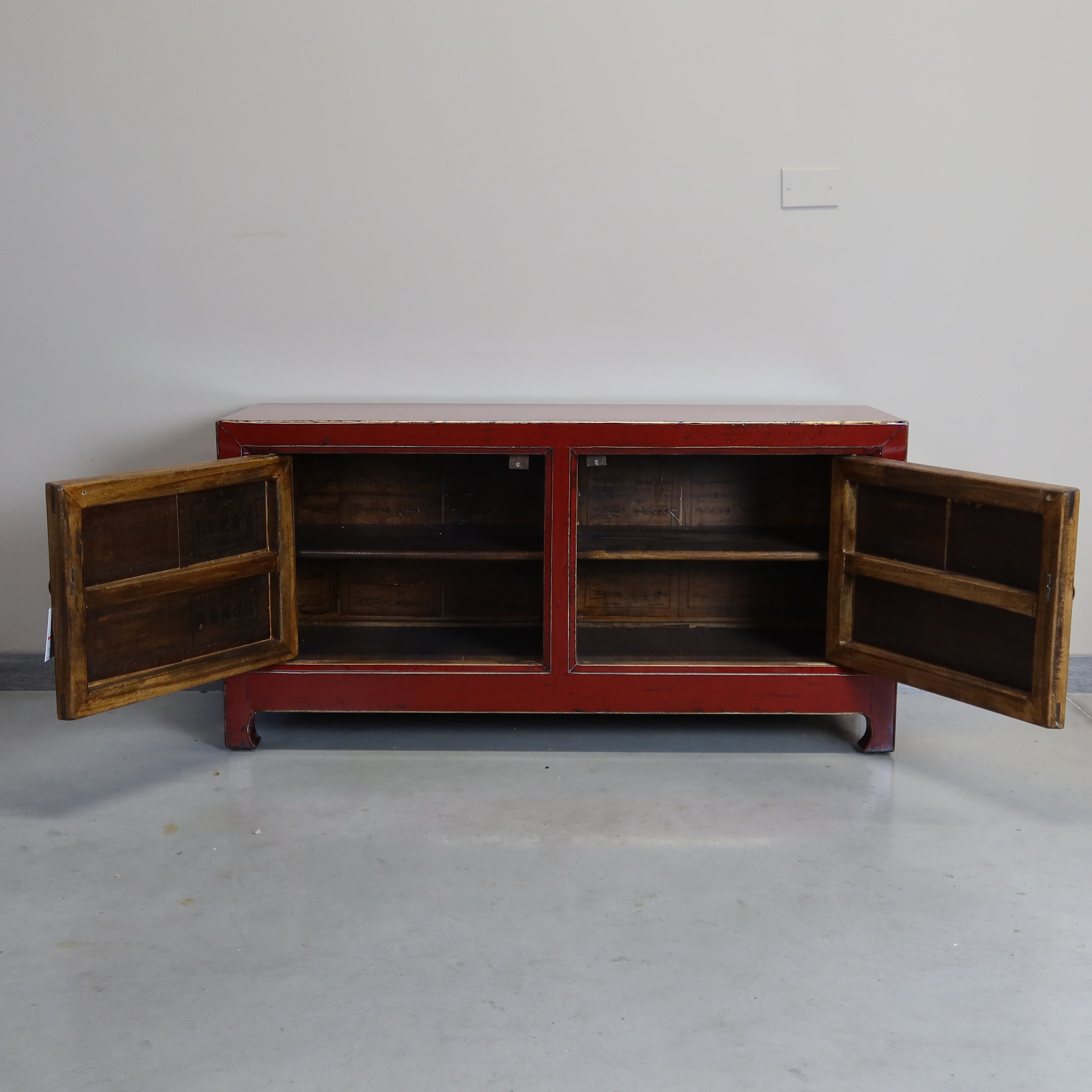 CASSAPANCA GANZU 2 PANNELLI DECORATI