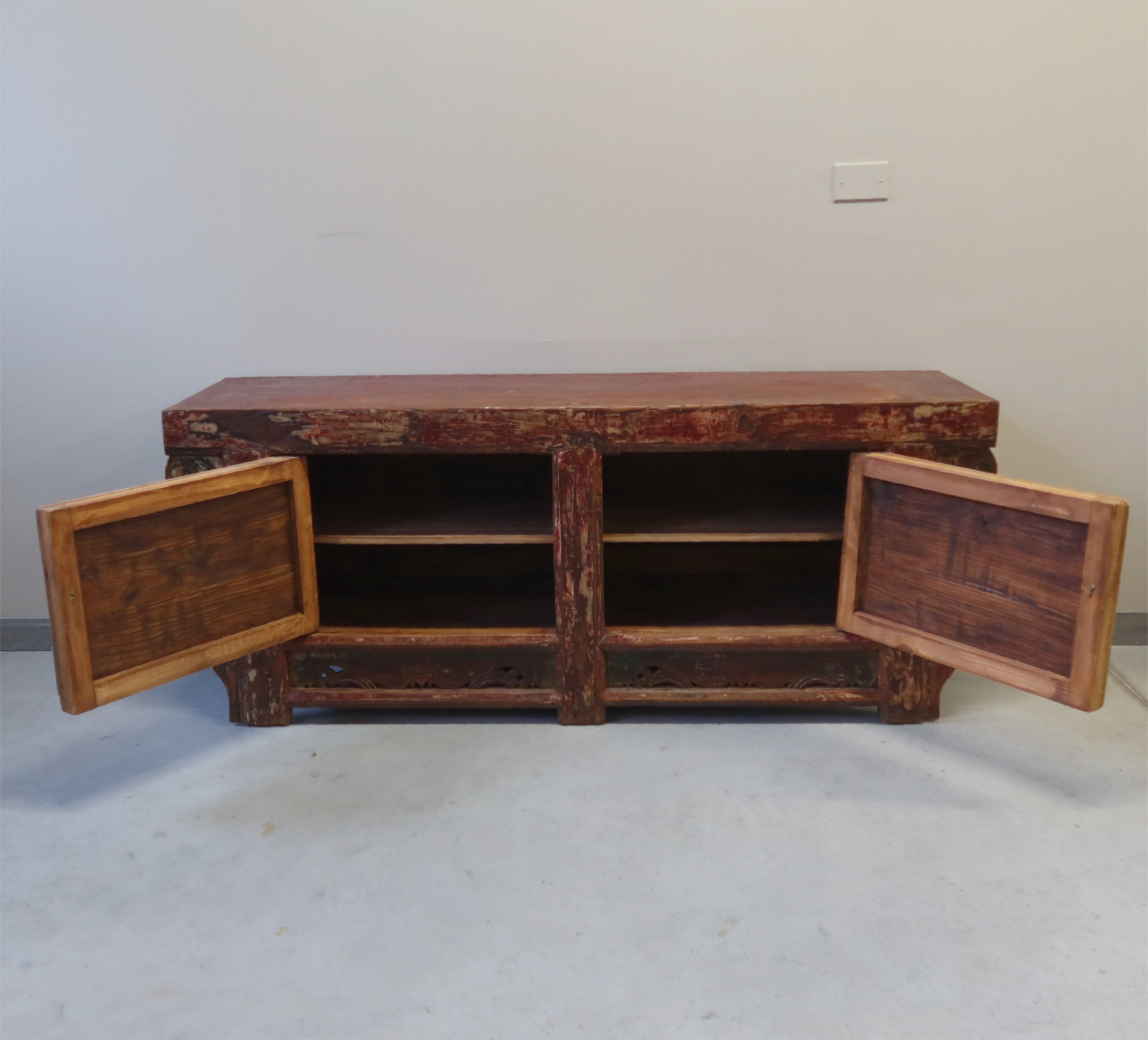 CASSAPANCA AD ALTARE CINA (GANZU)