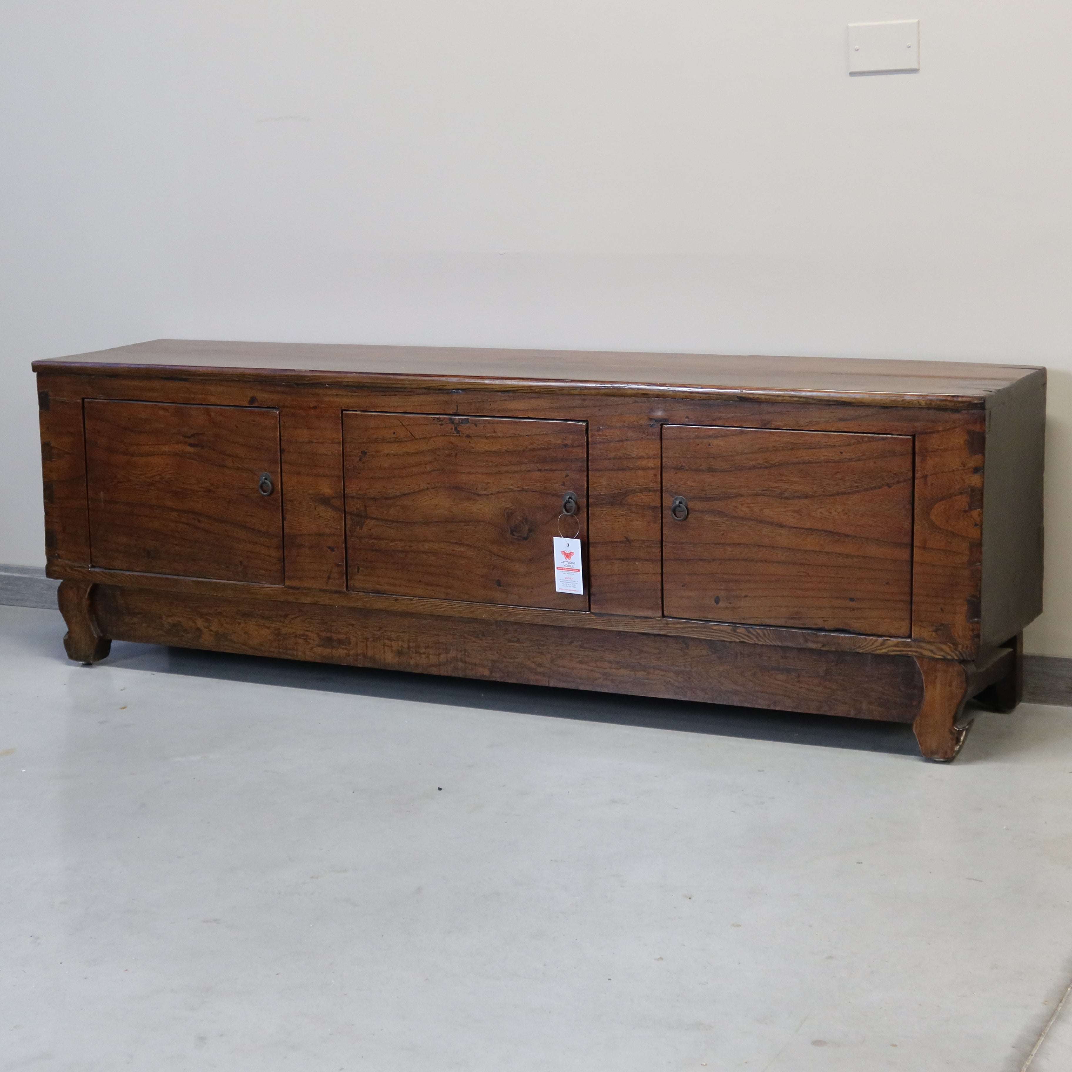 CASSAPANCA CINESE DEL QINGHAI