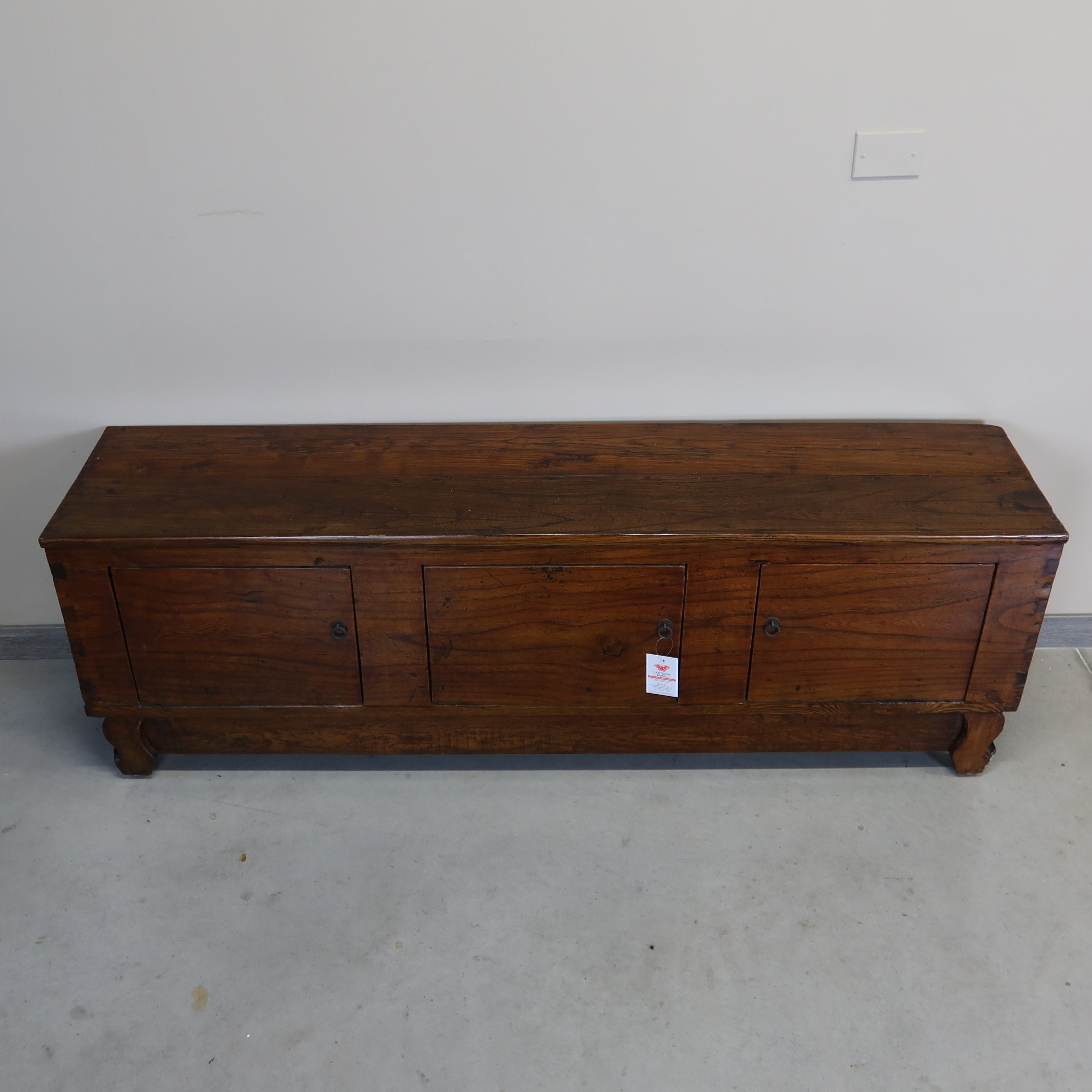 CASSAPANCA CINESE DEL QINGHAI