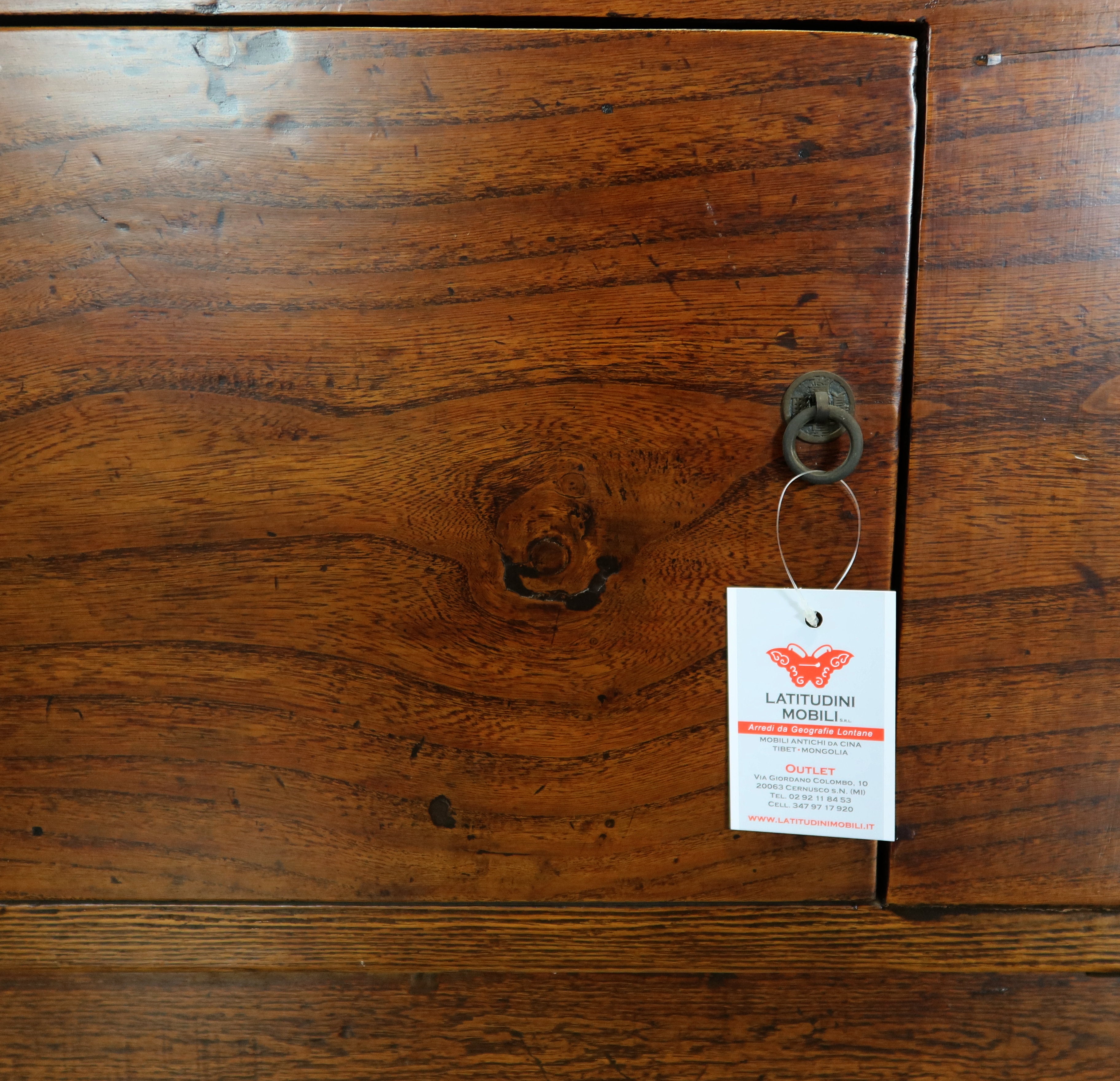 CASSAPANCA CINESE DEL QINGHAI