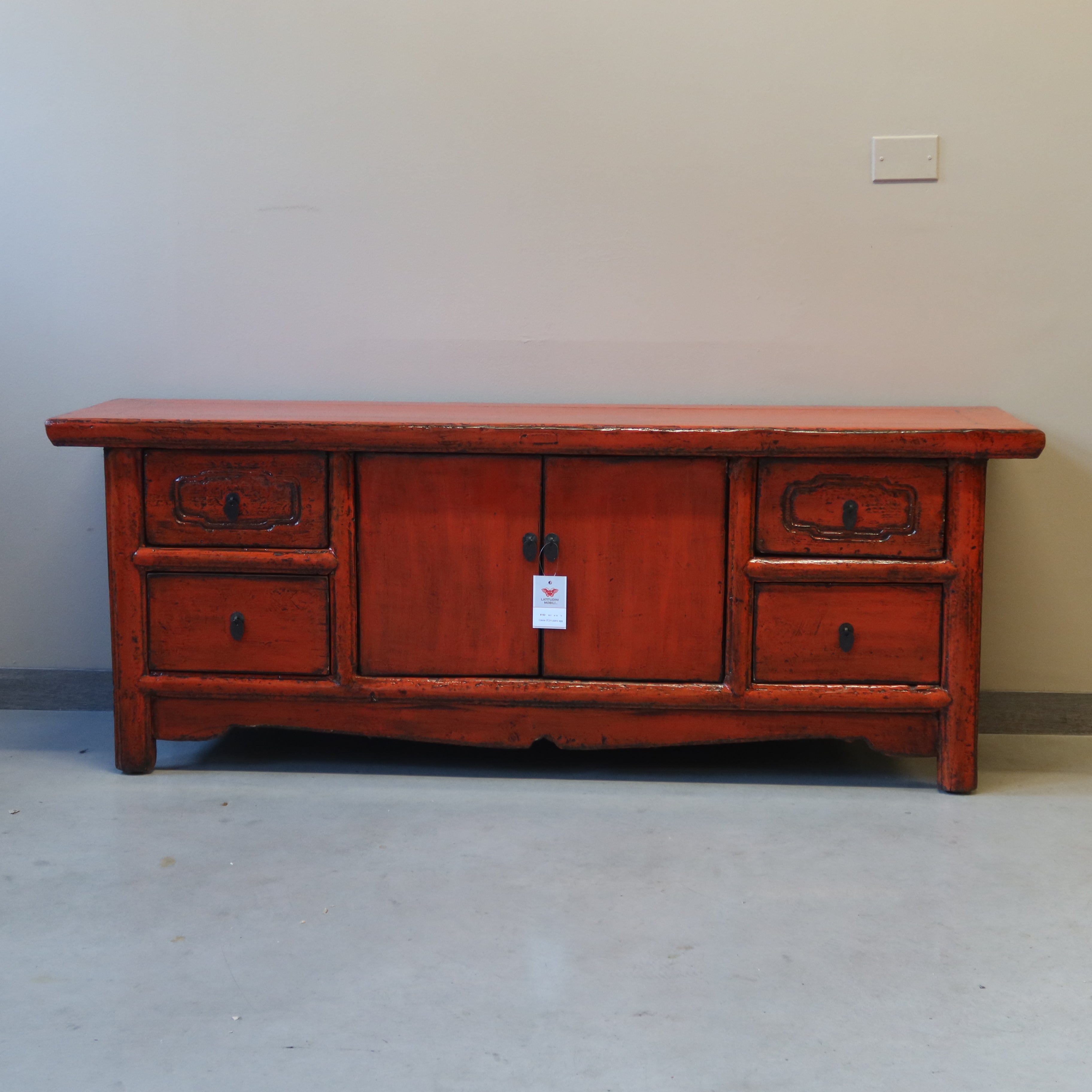 CASSAPANCA CINESE DEL GANZU TOP AGGETTANTE