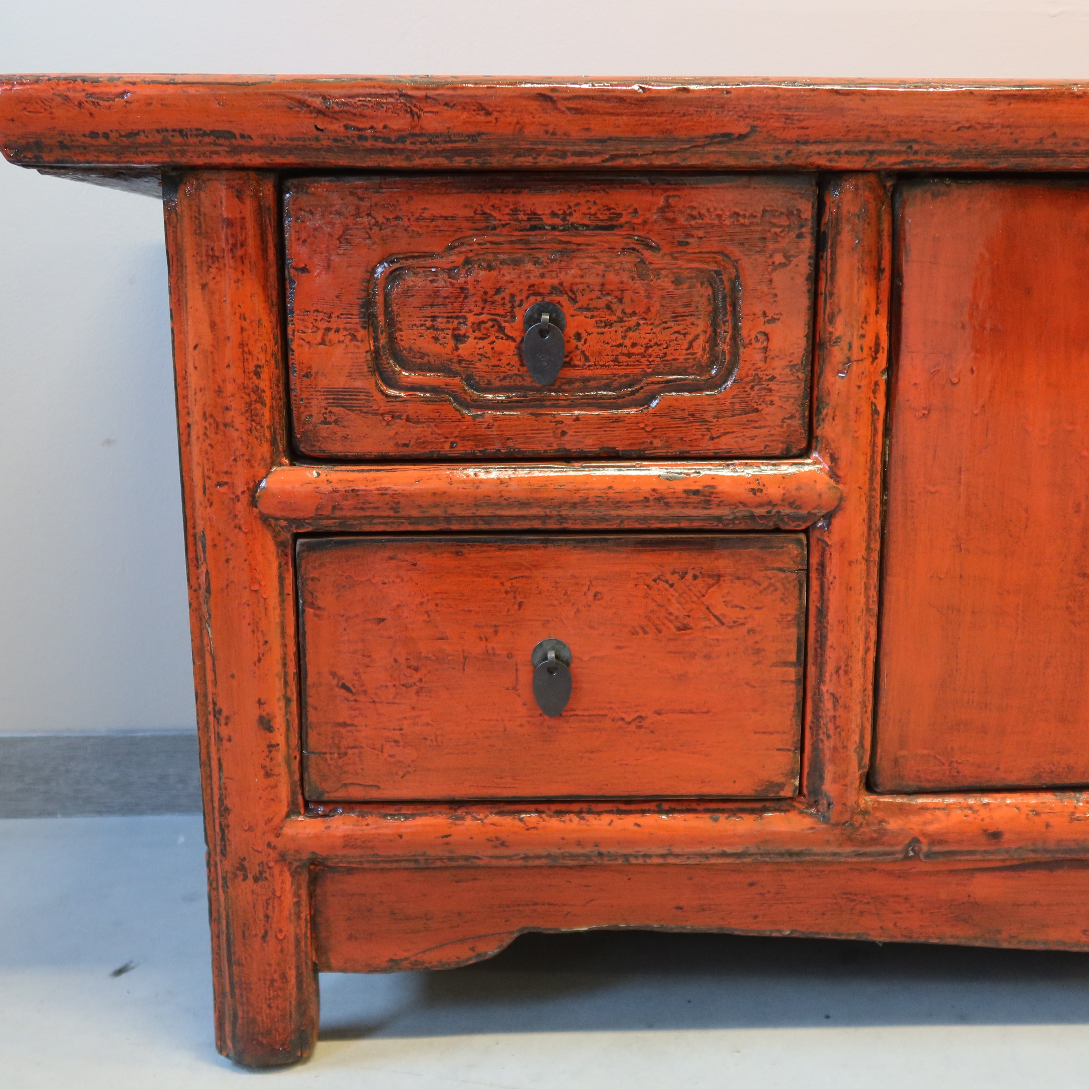 CASSAPANCA CINESE DEL GANZU TOP AGGETTANTE