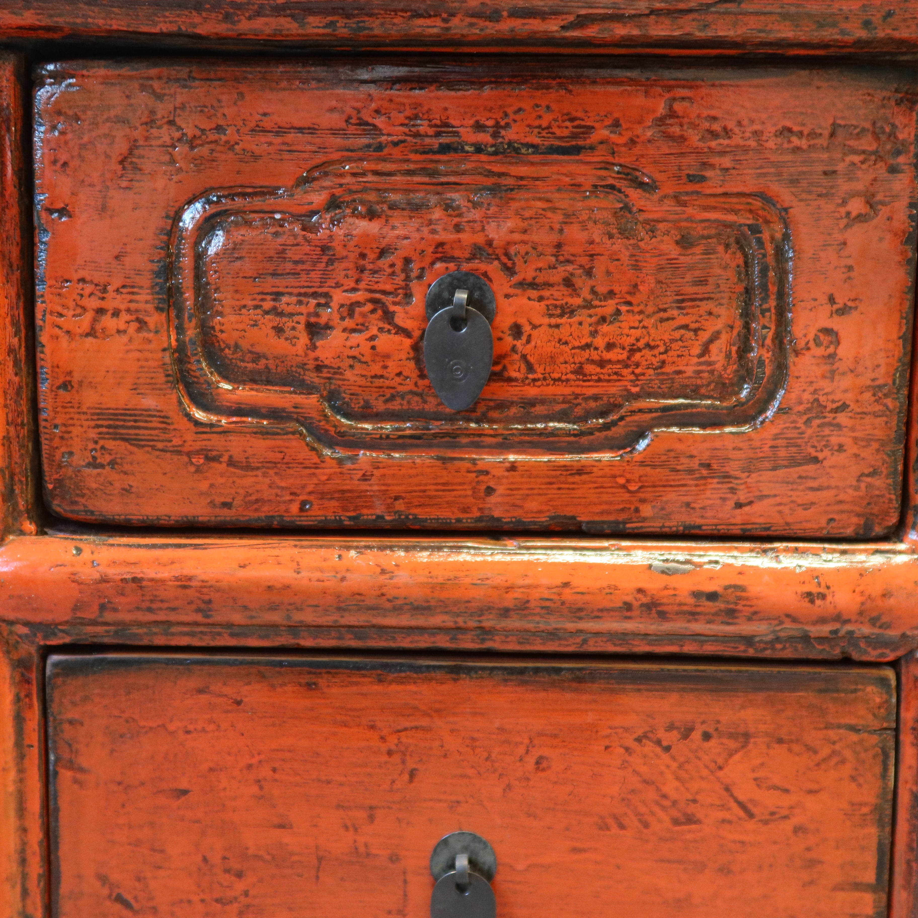 CASSAPANCA CINESE DEL GANZU TOP AGGETTANTE