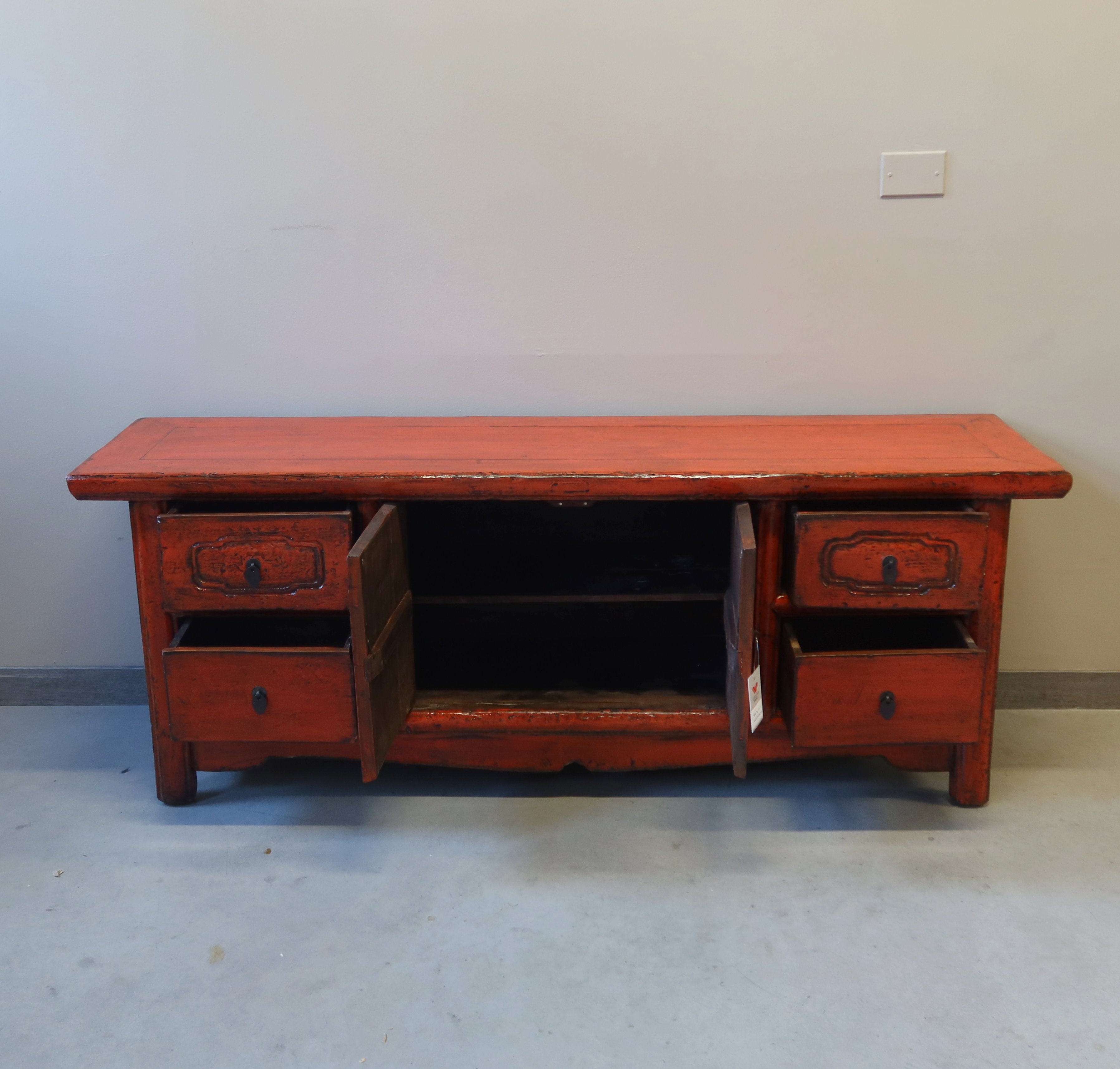 CASSAPANCA CINESE DEL GANZU TOP AGGETTANTE