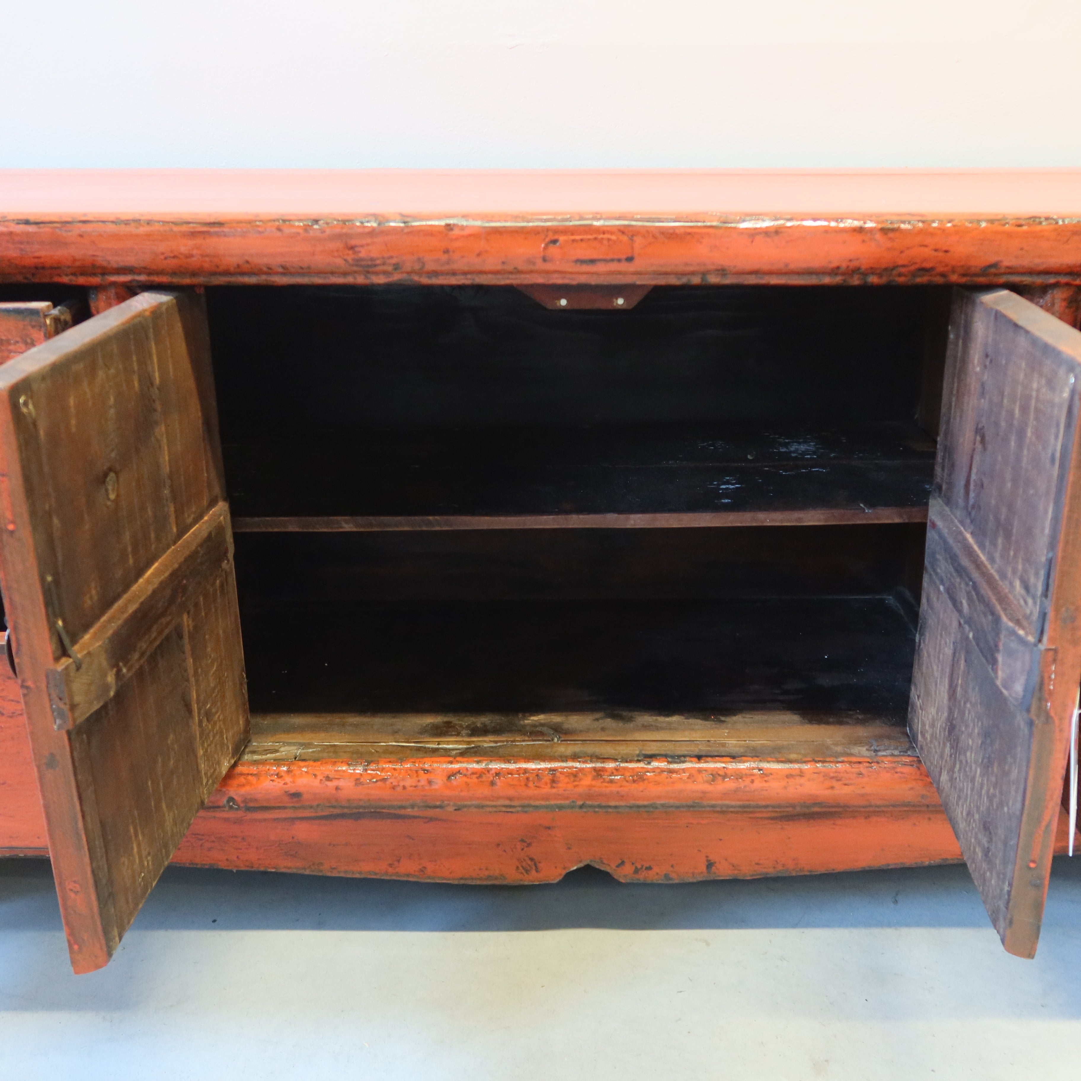 CASSAPANCA CINESE DEL GANZU TOP AGGETTANTE