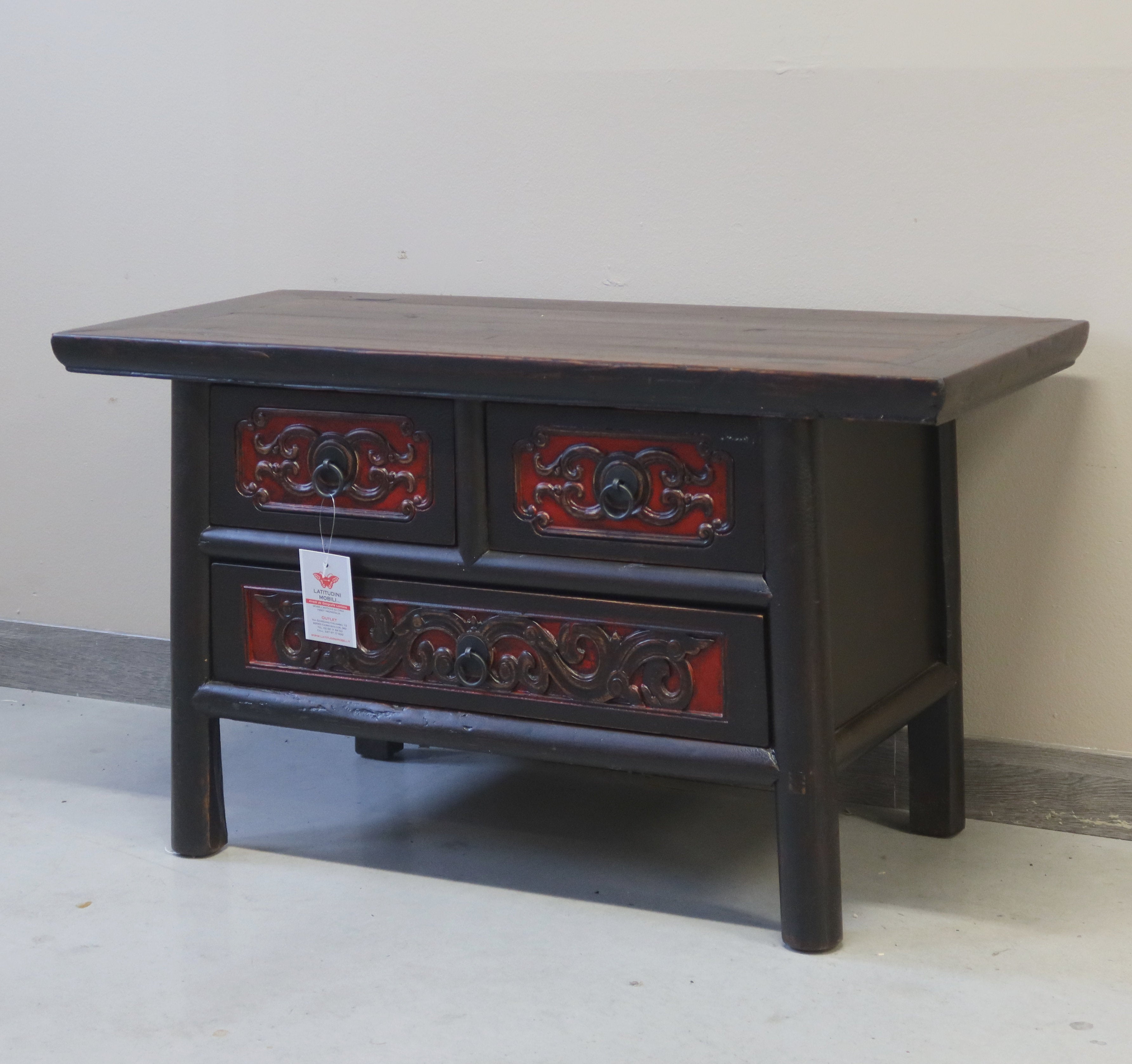 CASSAPANCHINA OLMO CINESE TOP AGGETTANTE