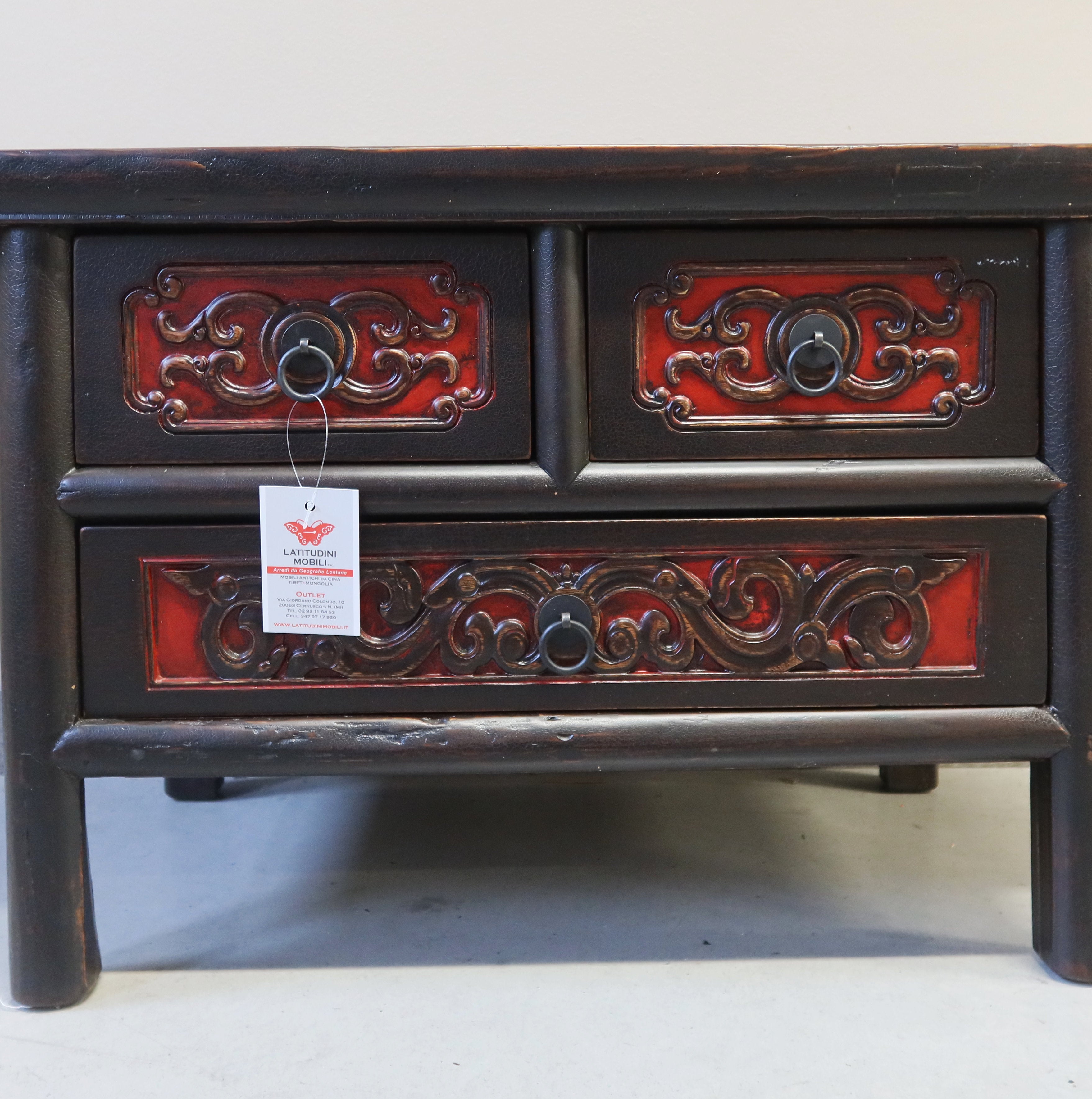 CASSAPANCHINA OLMO CINESE TOP AGGETTANTE