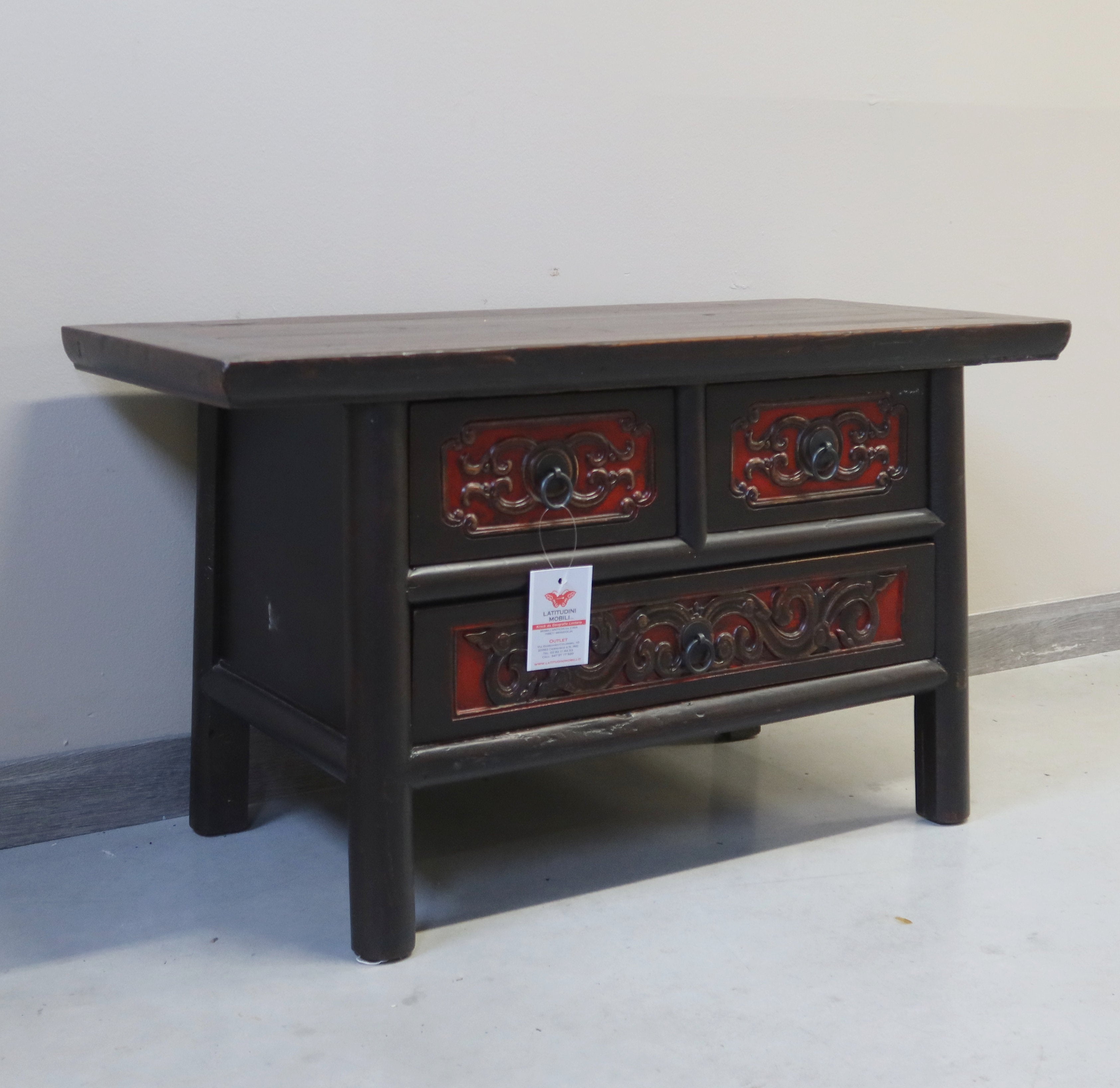 CASSAPANCHINA OLMO CINESE TOP AGGETTANTE