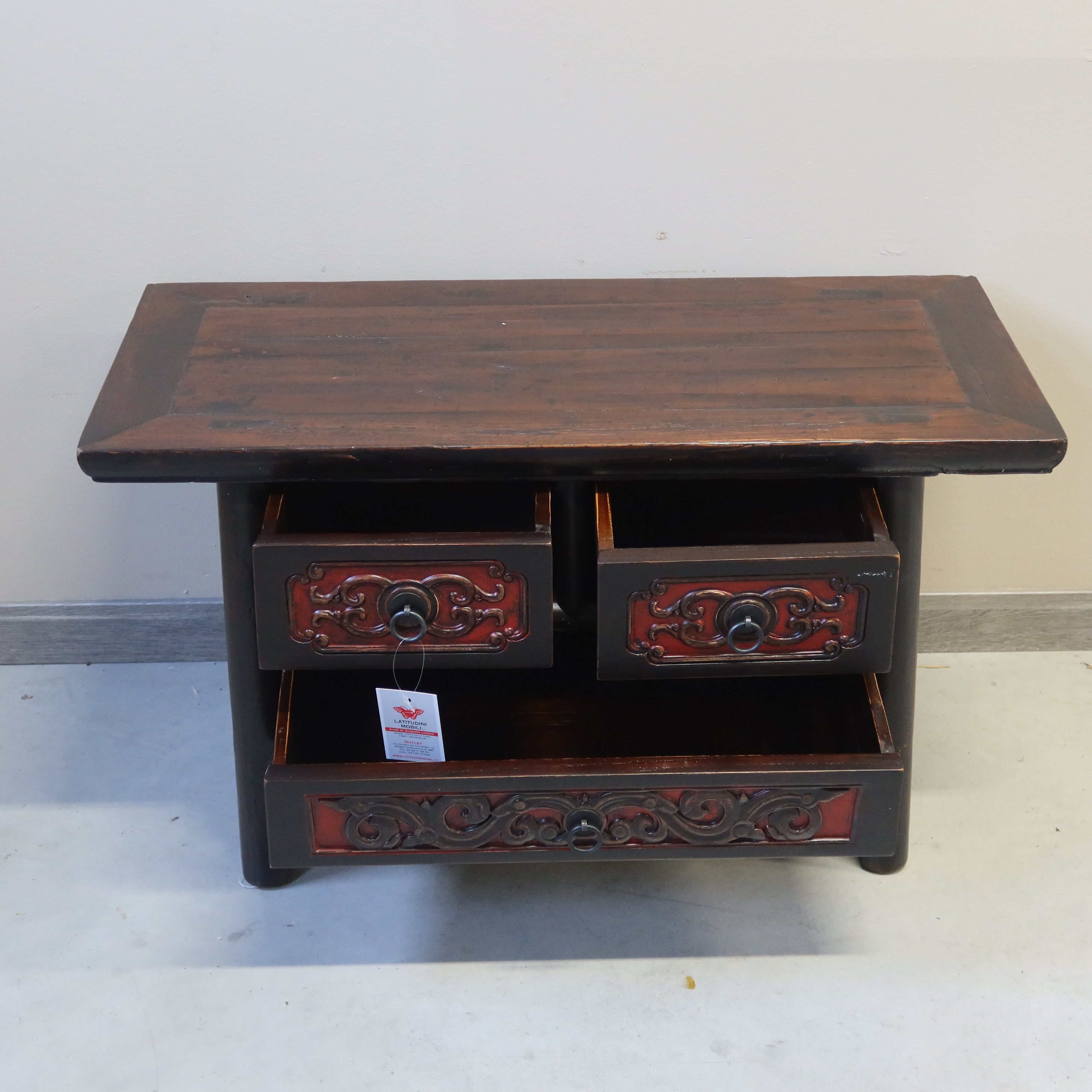 CASSAPANCHINA OLMO CINESE TOP AGGETTANTE