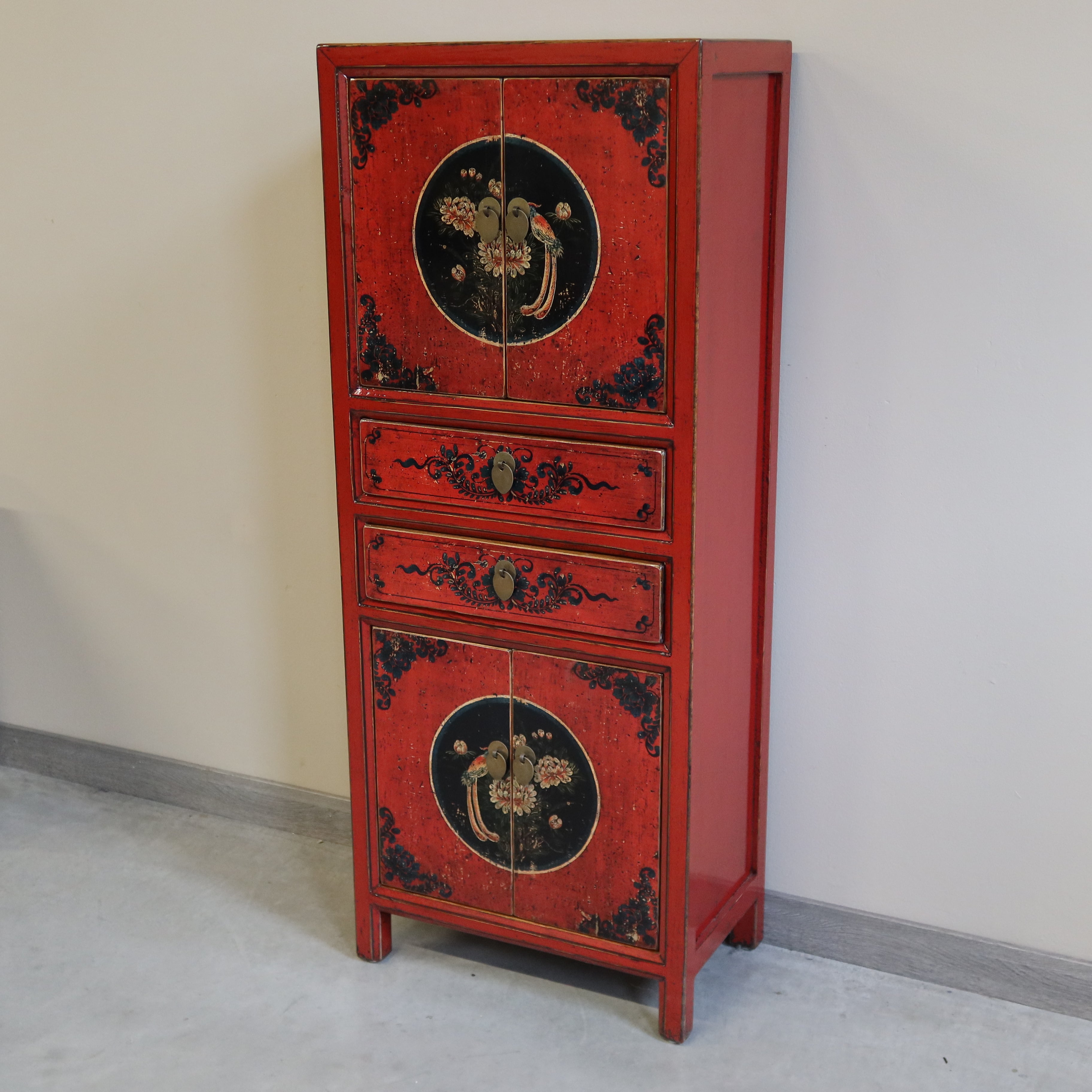 COLONNINA MONGOLIA ANTE E CASSETTI