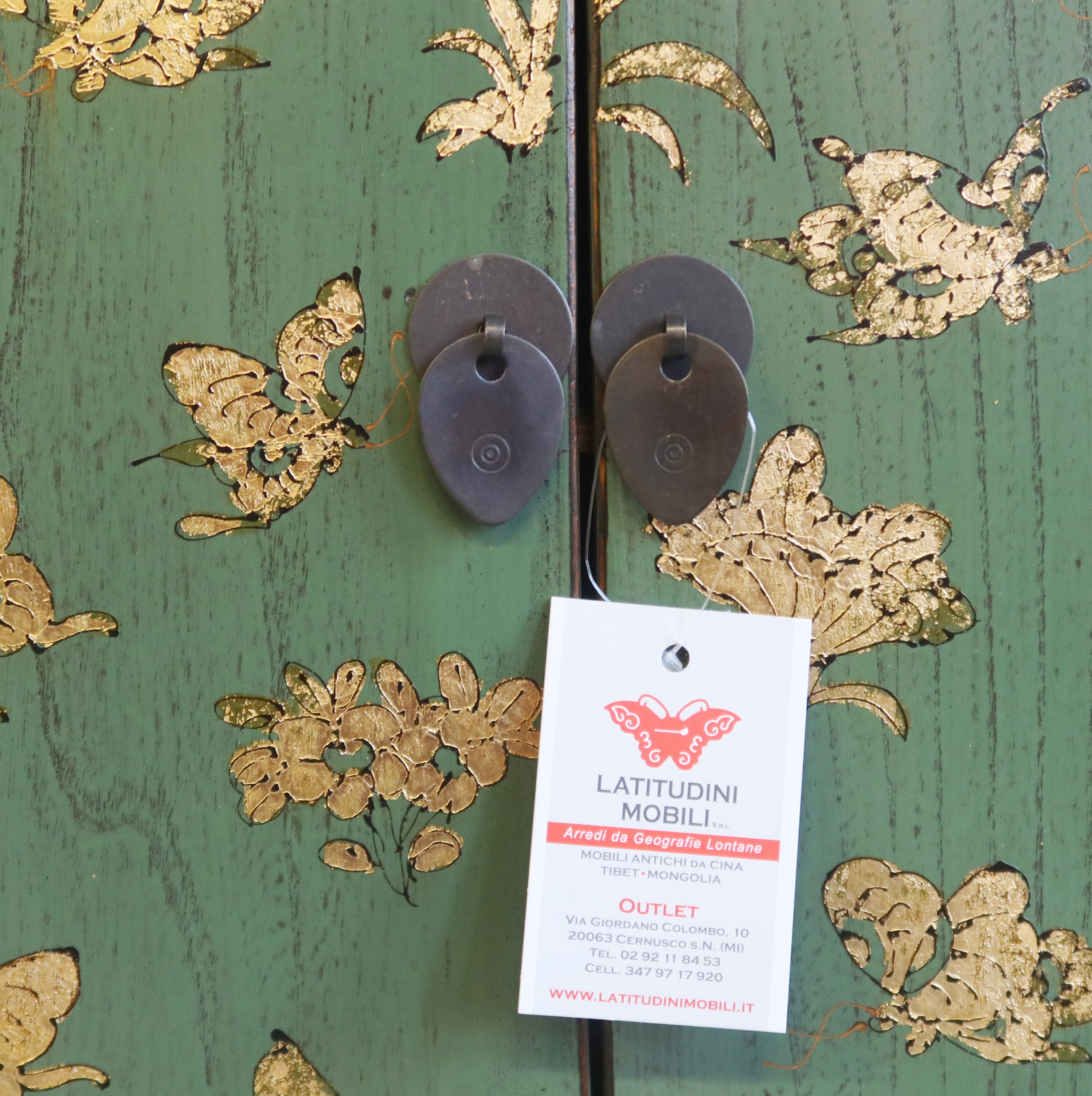 COLONNINA CINESE DELLO SHANXI