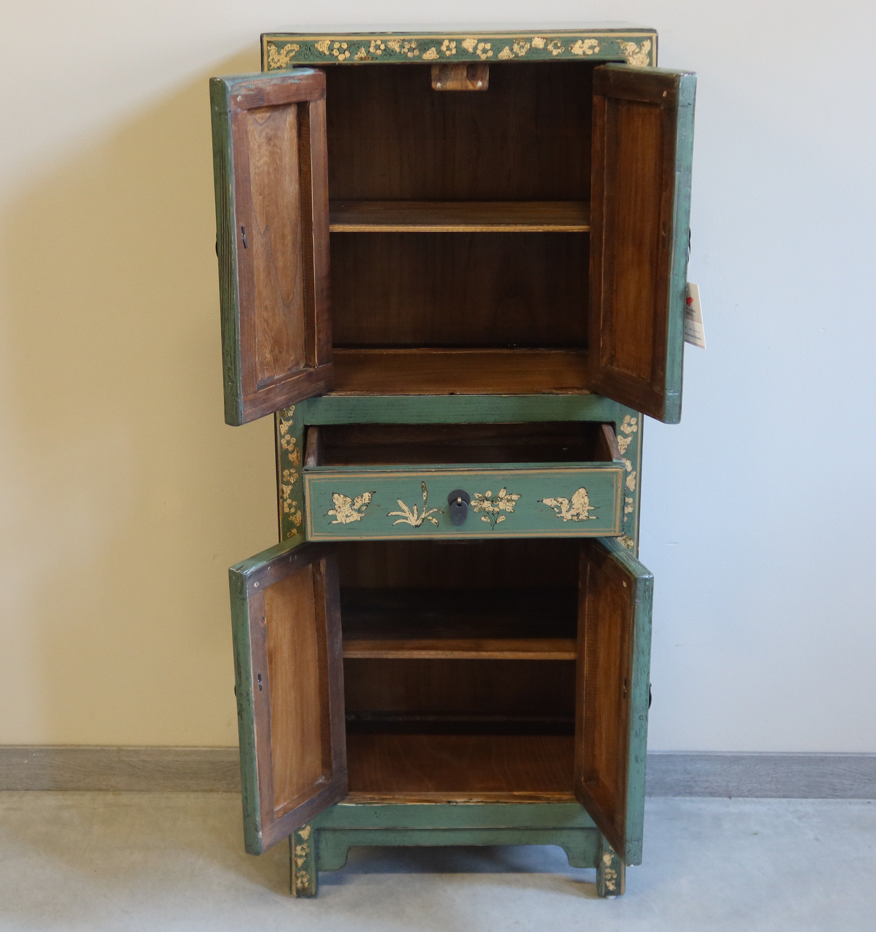 COLONNINA CINESE DELLO SHANXI