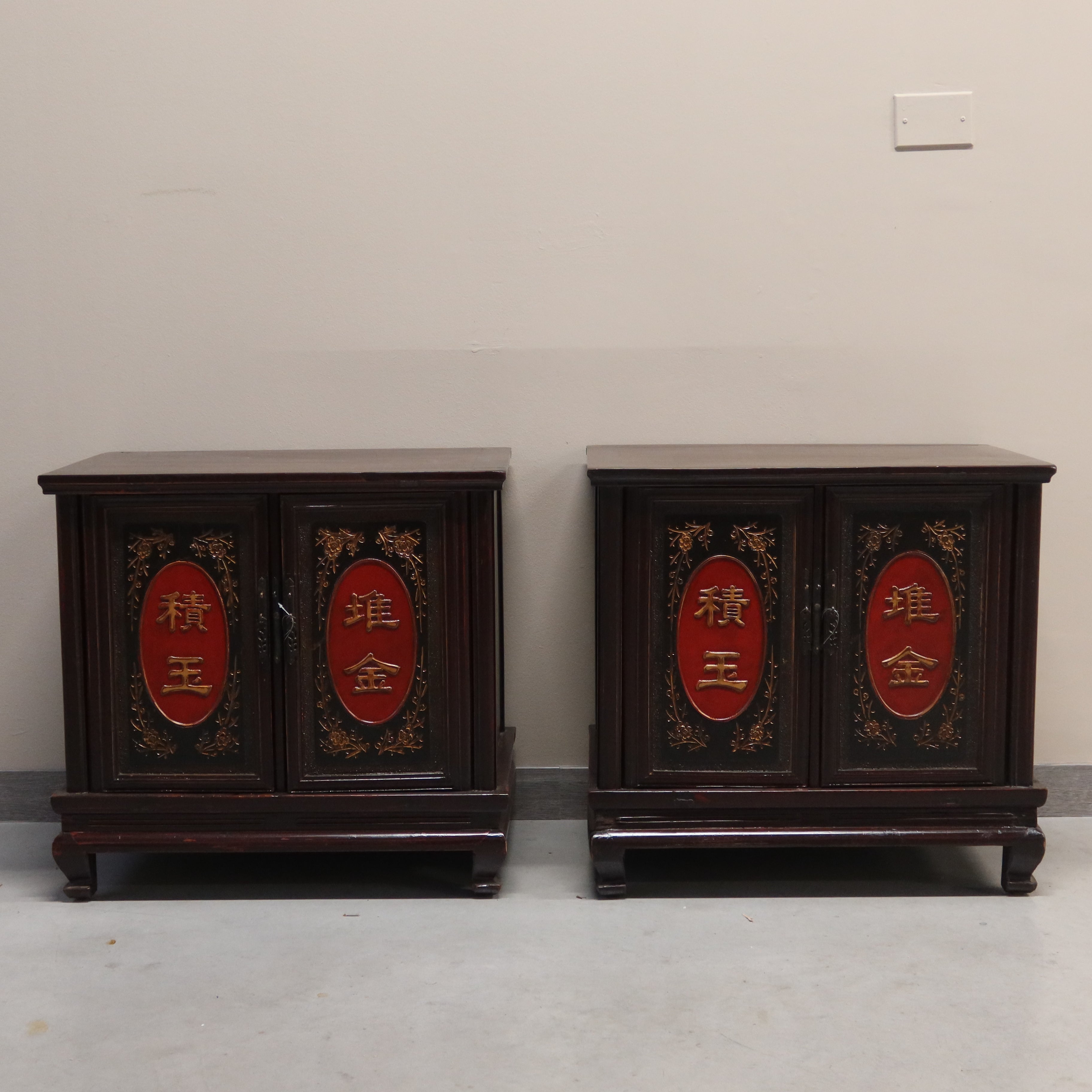 MOBILETTO FUJIAN CON IDEOGRAMMI