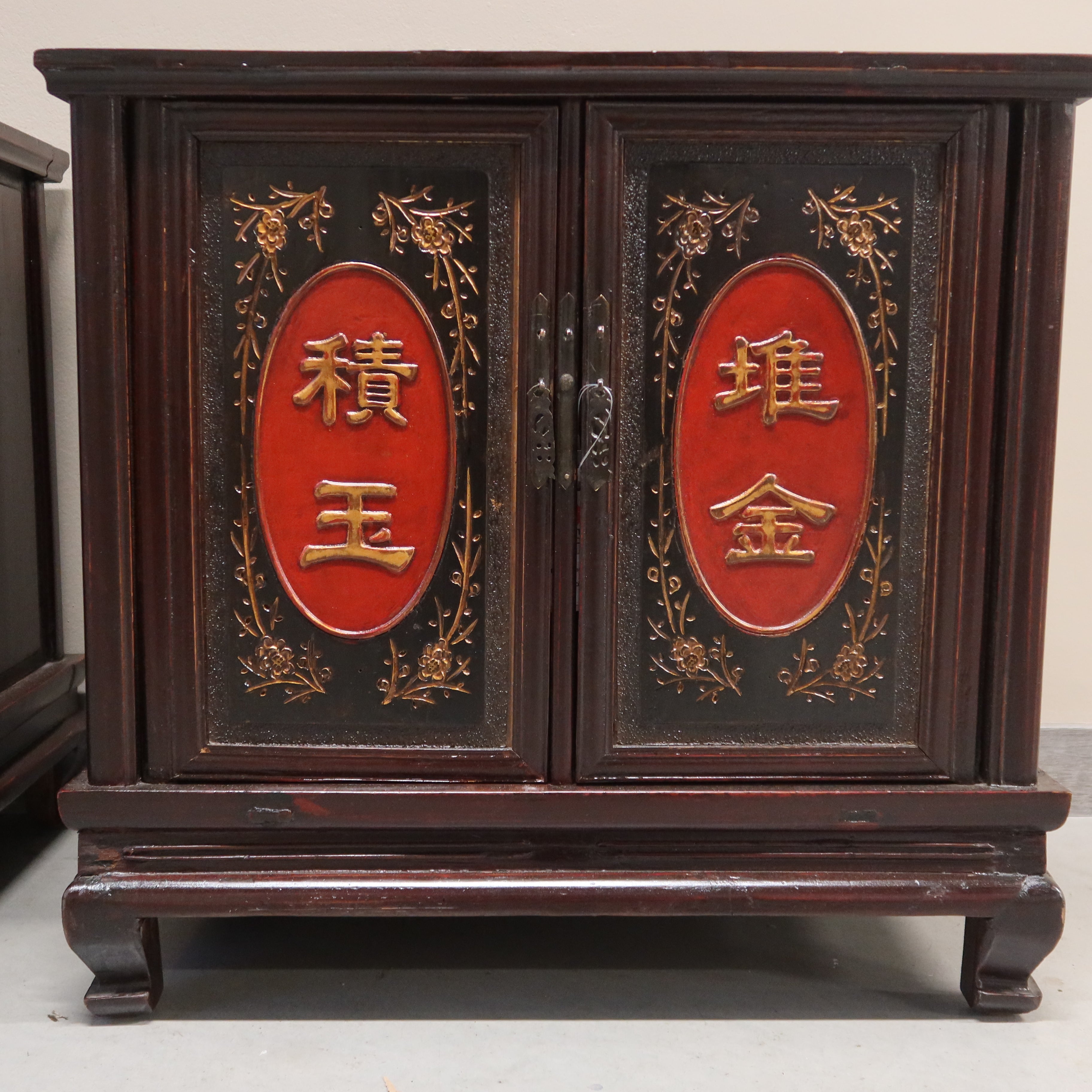 MOBILETTO FUJIAN CON IDEOGRAMMI