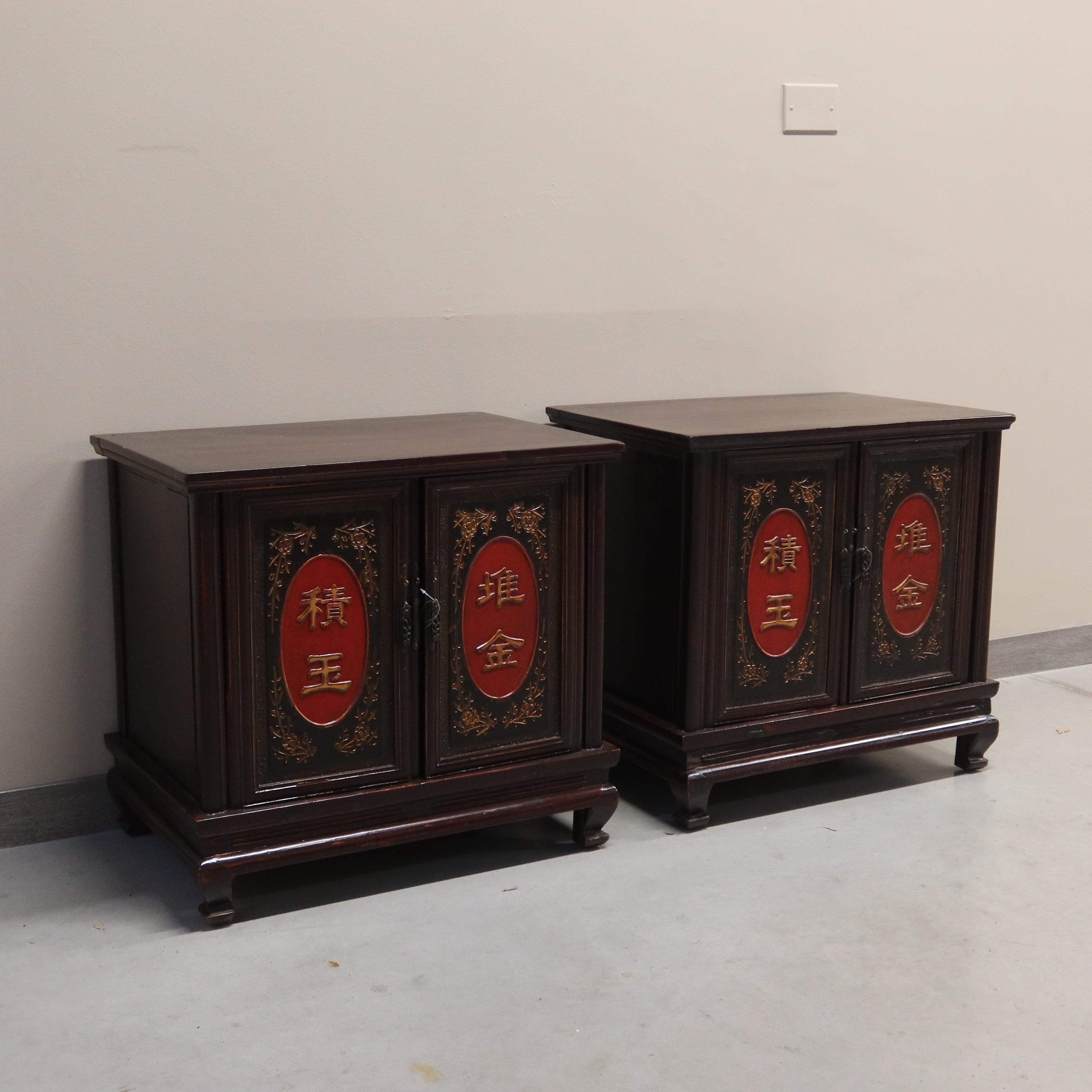 MOBILETTO FUJIAN CON IDEOGRAMMI