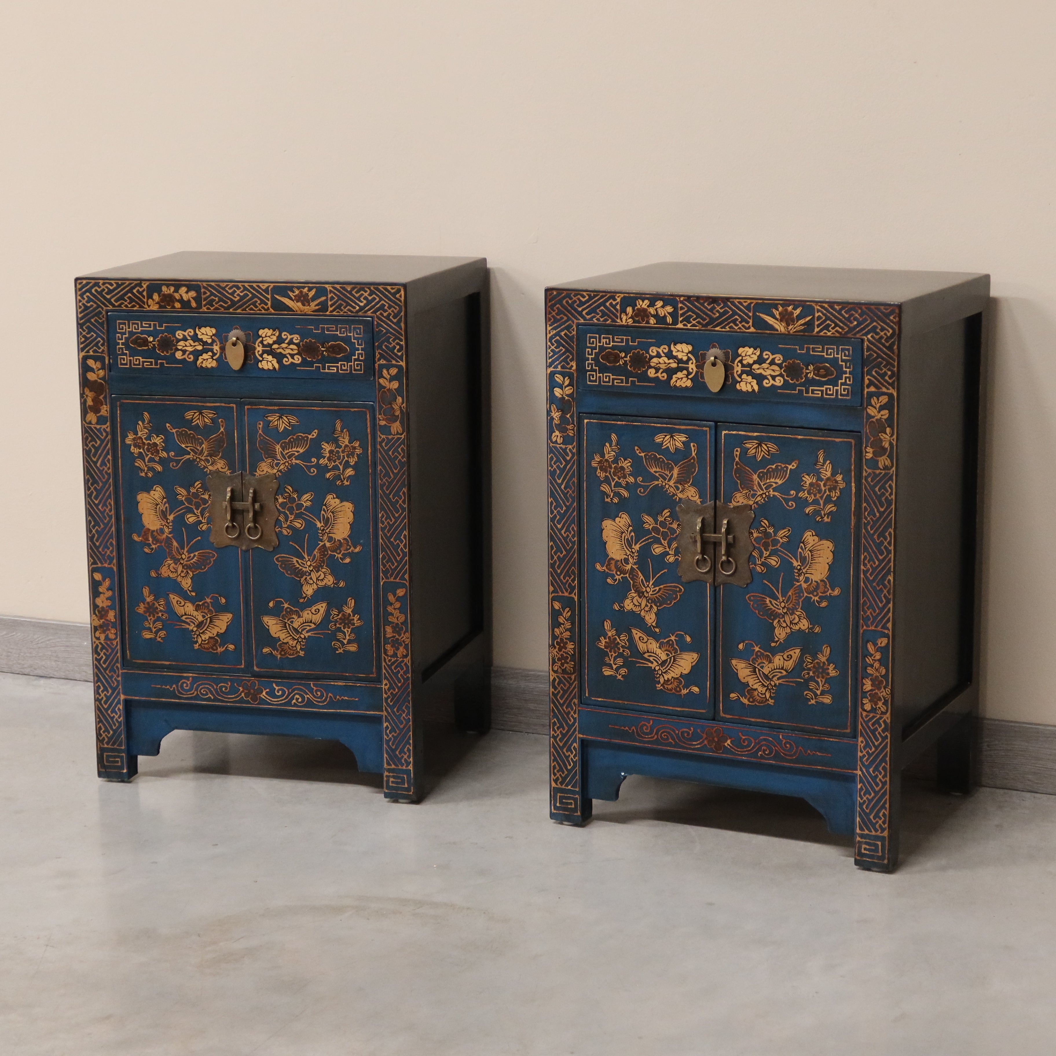 COMODINO CINESE DELLO SHANXI