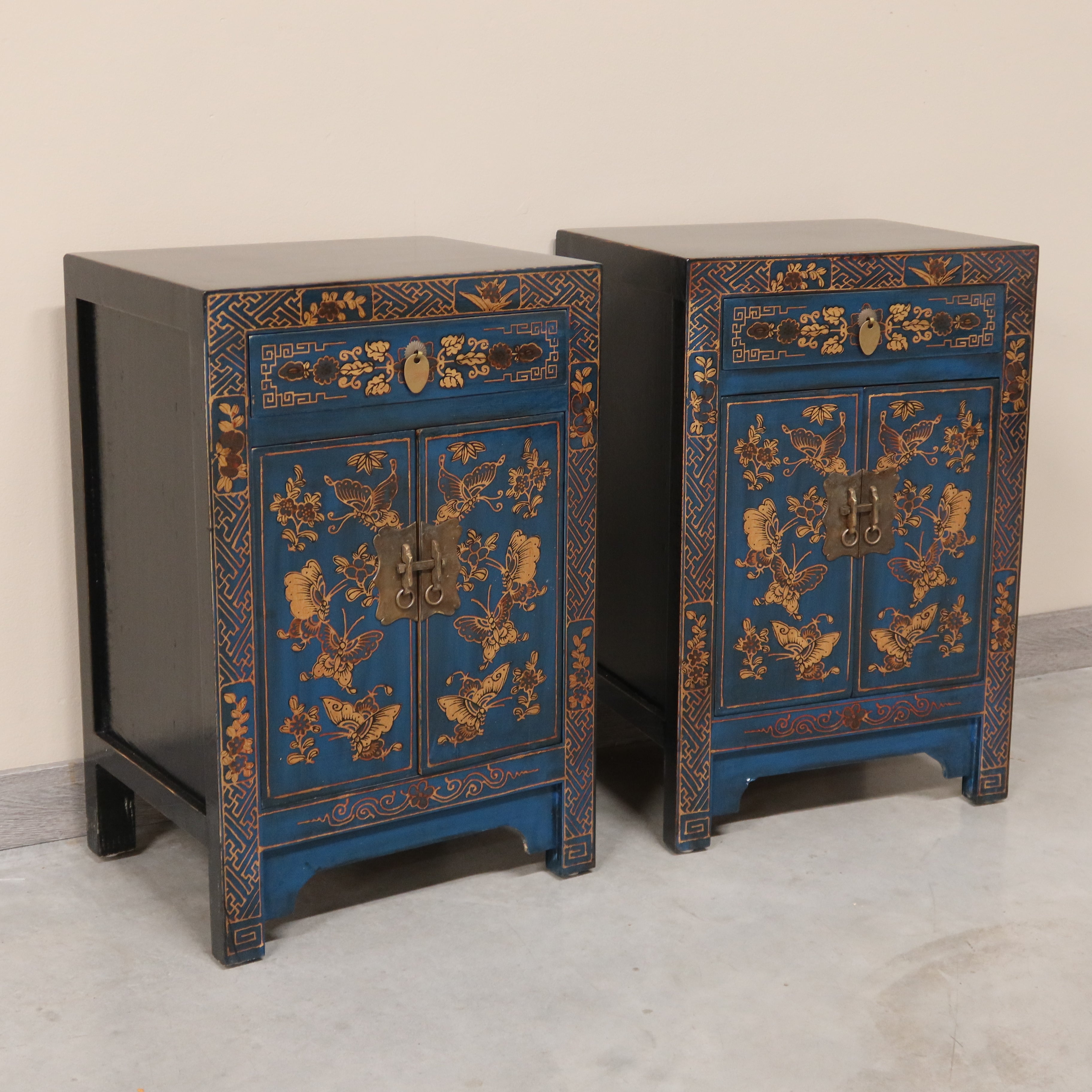 COMODINO CINESE DELLO SHANXI