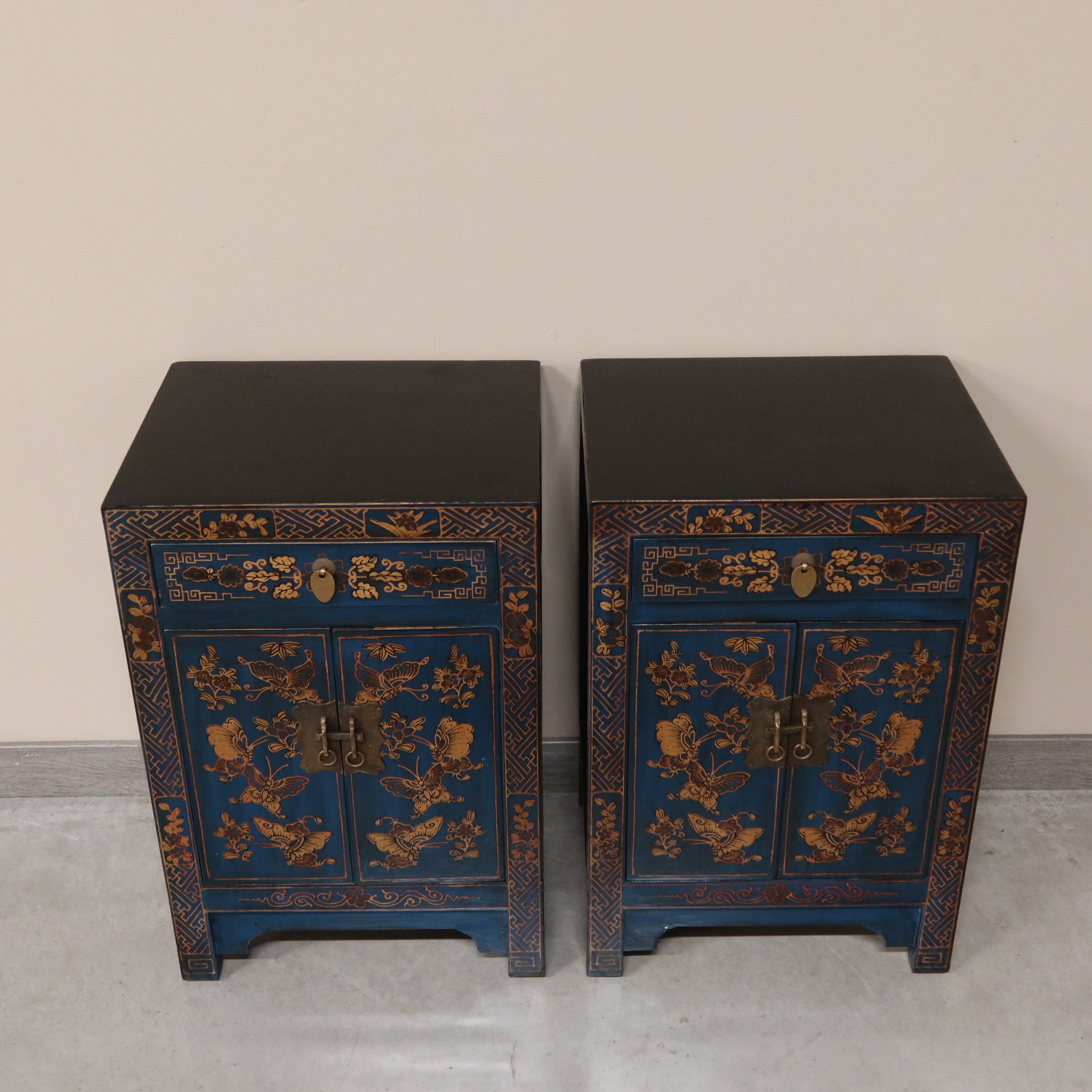 COMODINO CINESE DELLO SHANXI