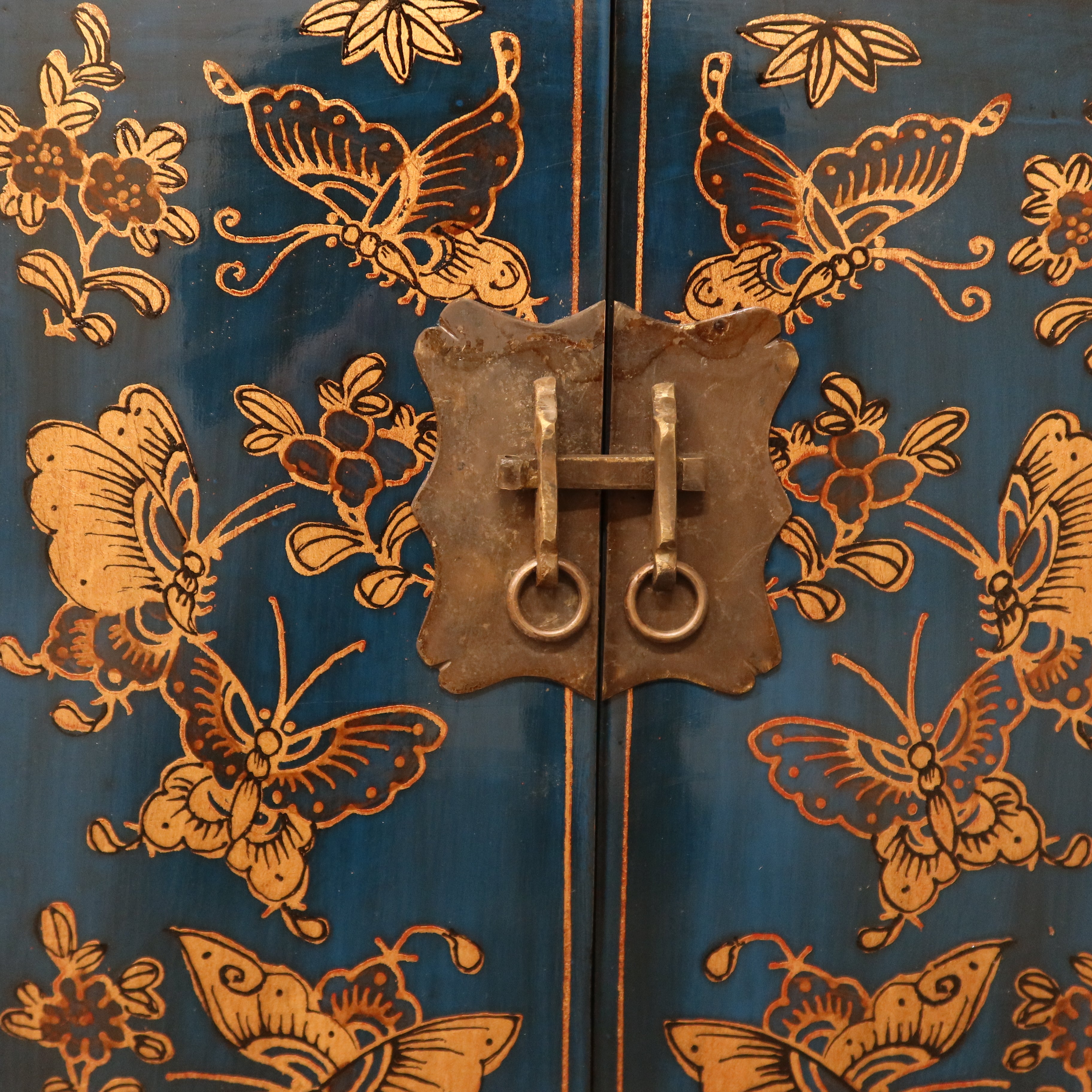 COMODINO CINESE DELLO SHANXI