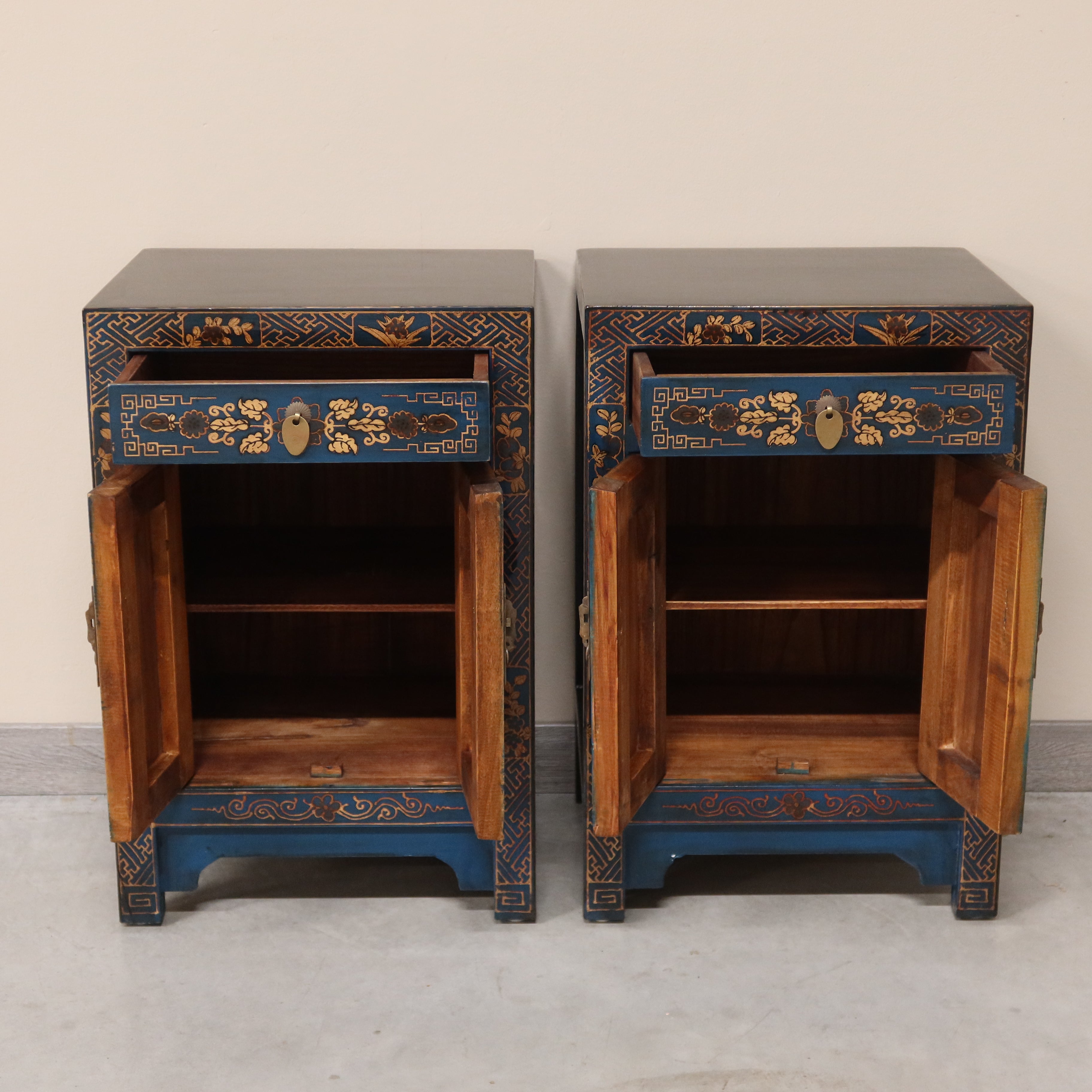 COMODINO CINESE DELLO SHANXI