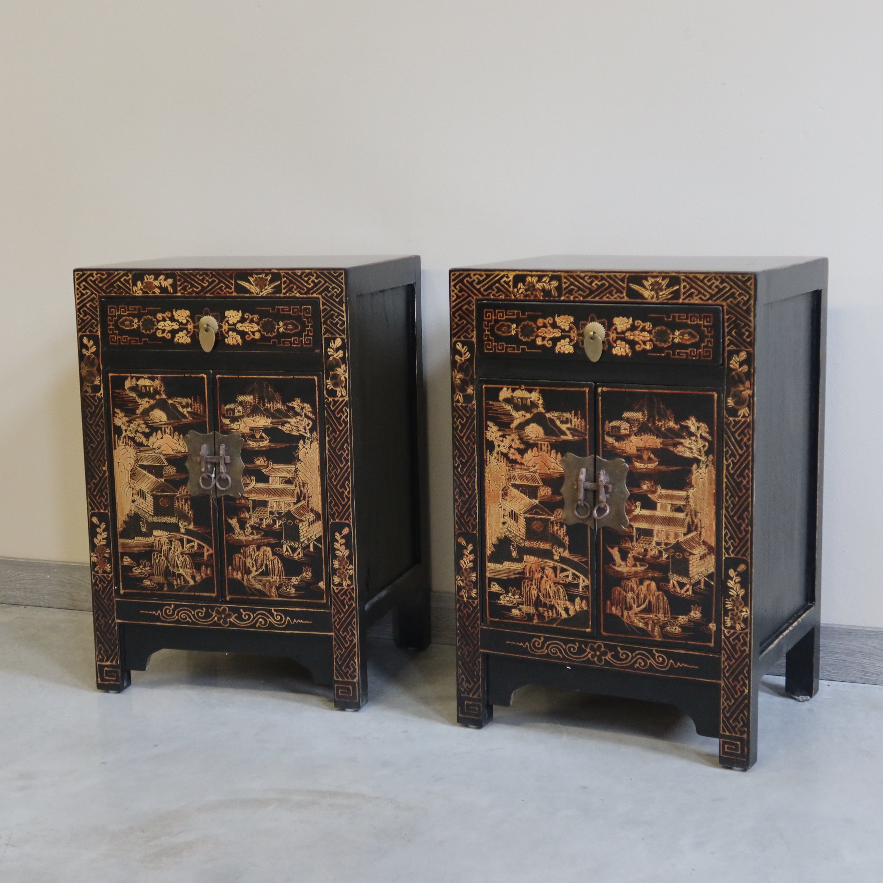 COMODINO CINESE DELLO SHANXI