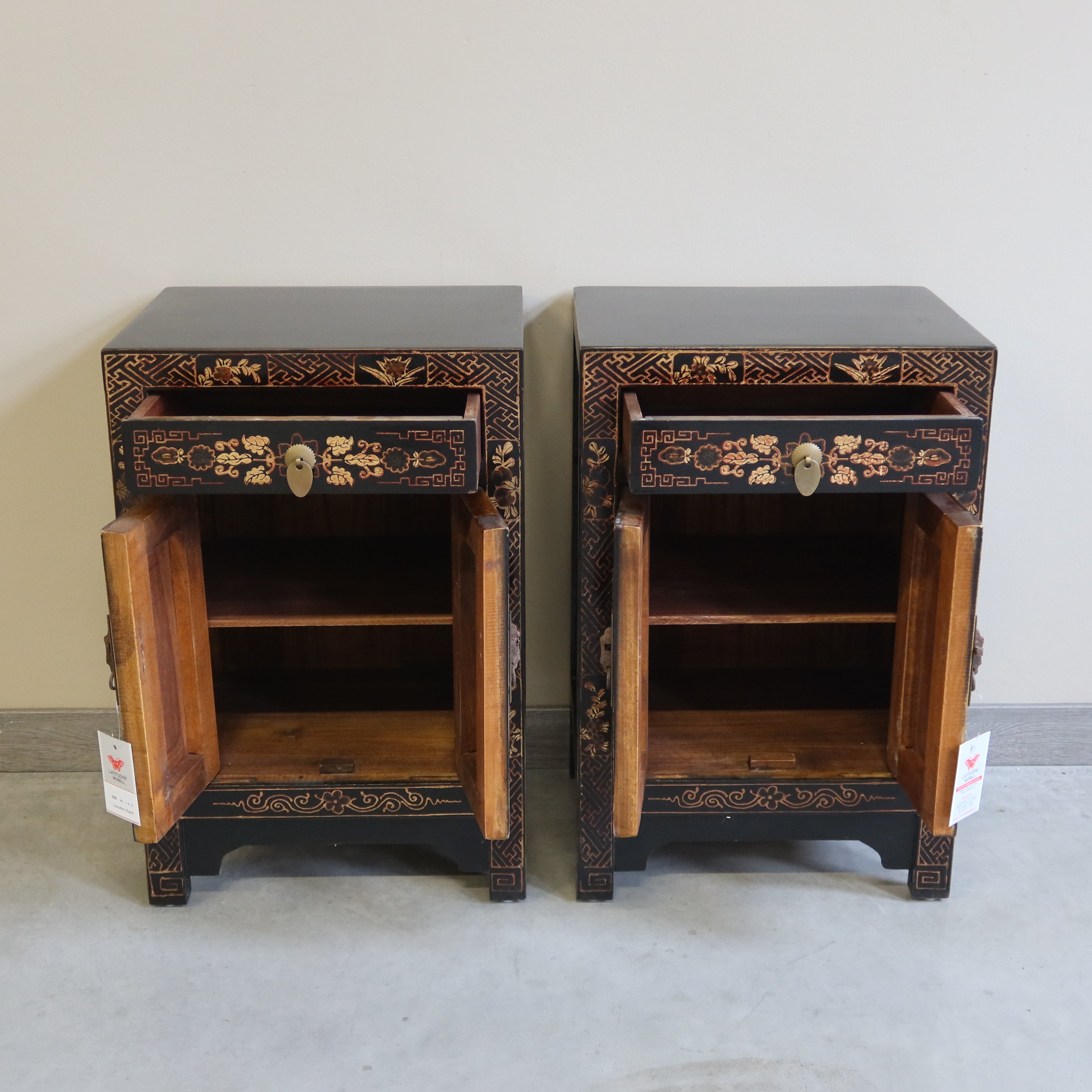 COMODINO CINESE DELLO SHANXI