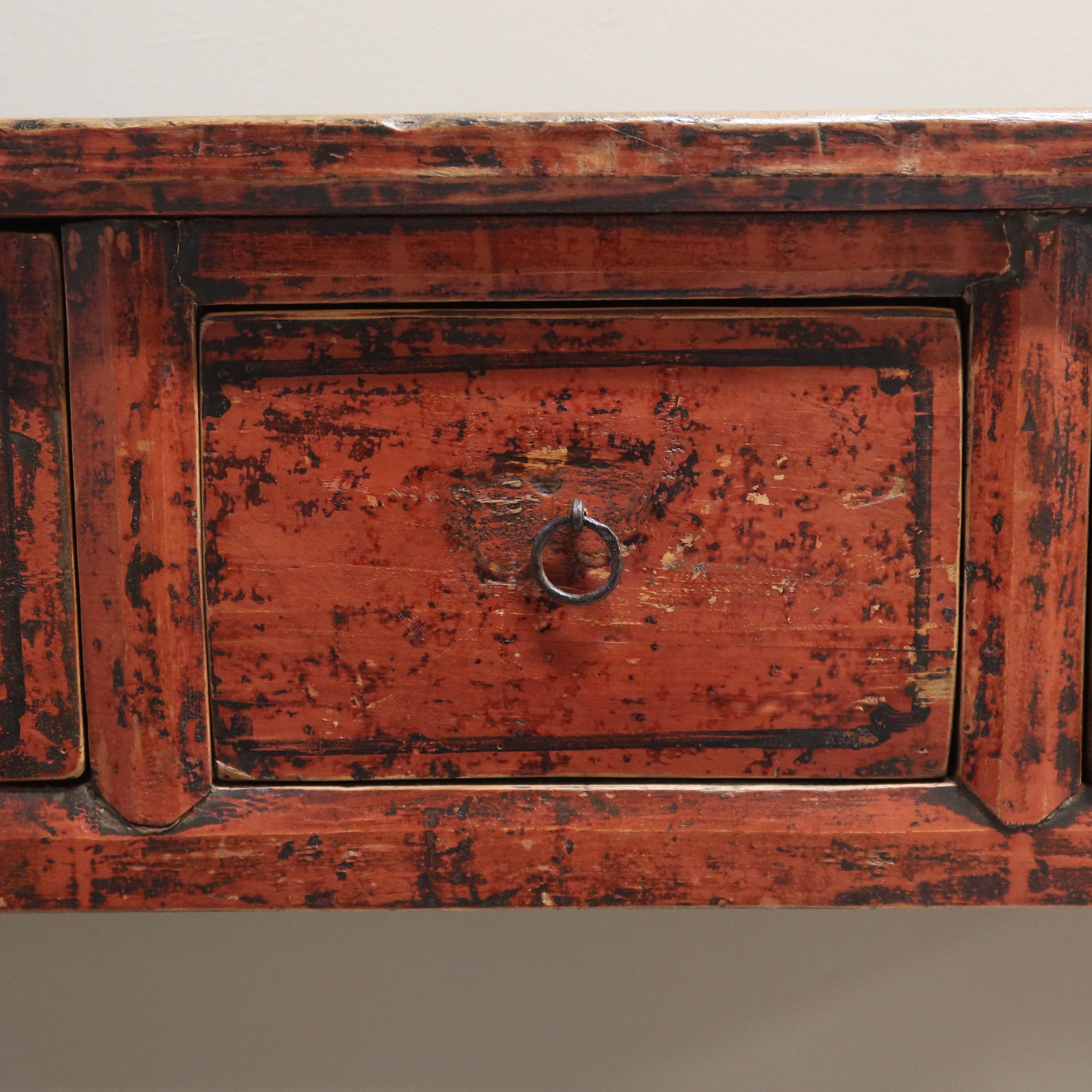 CONSOLLE CINESE TOP AGGETTANTE 3C DECORATI