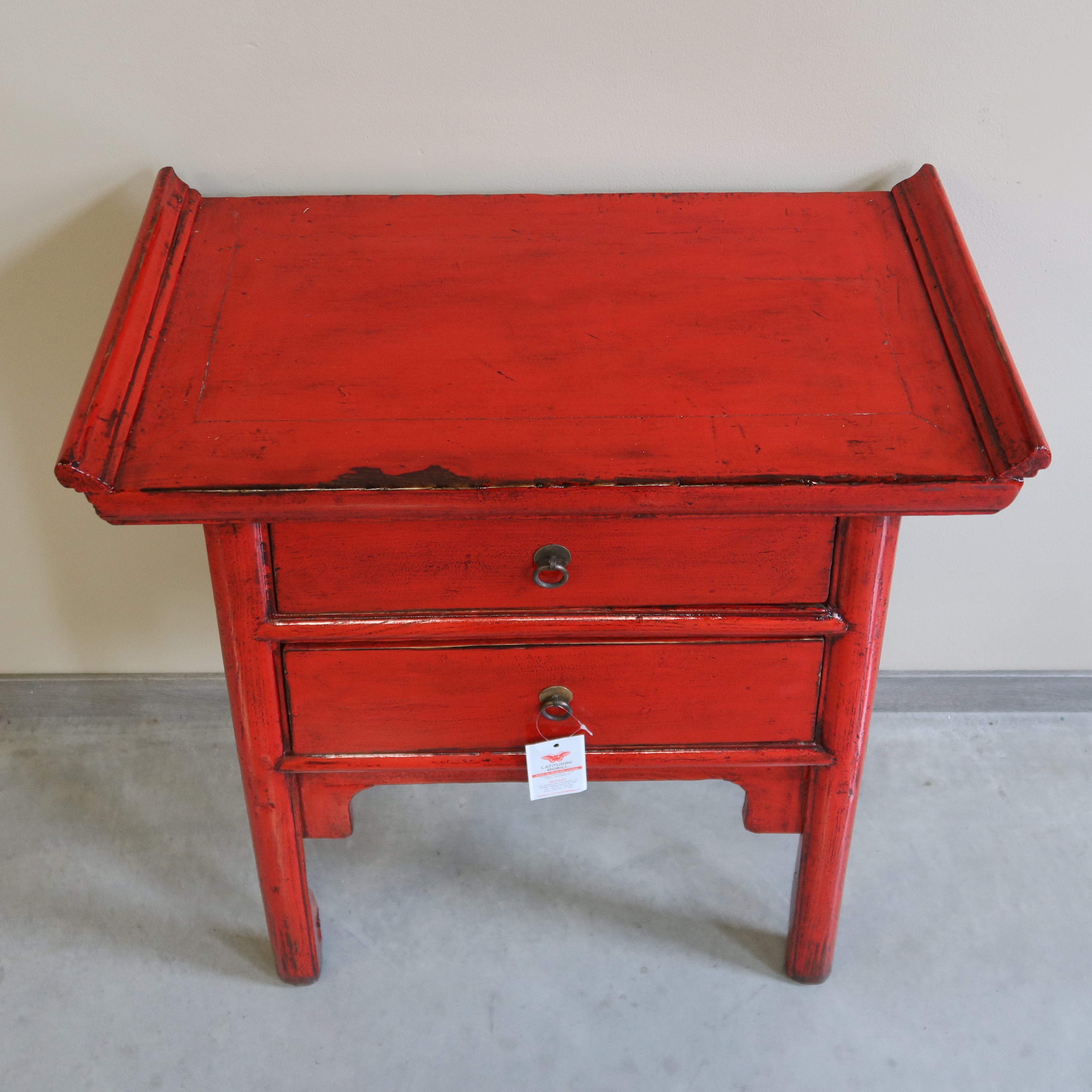 CONSOLLE CINESE AD ALTARE